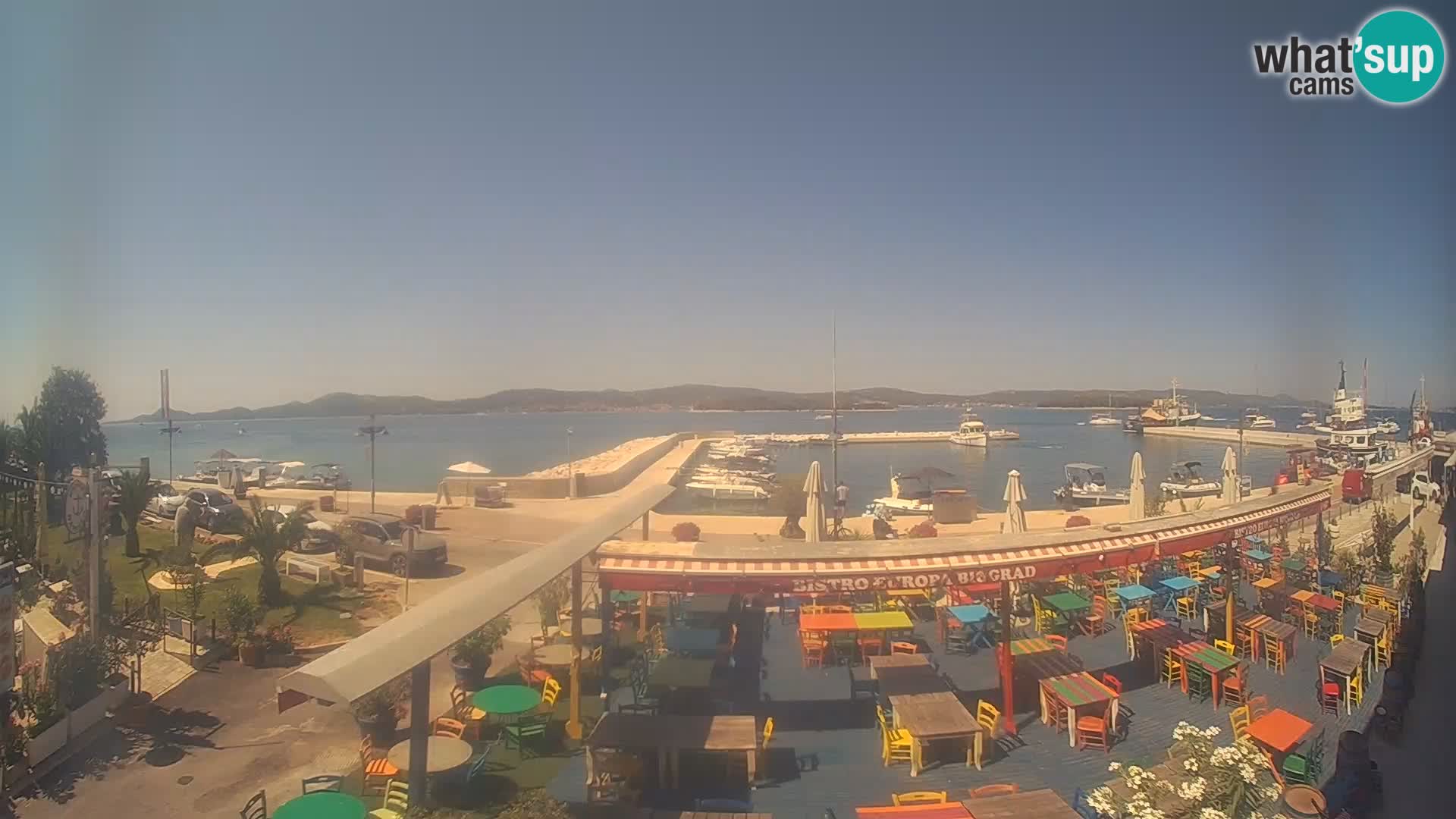 Biograd na Moru – Côte roi Petar Krešimir IV