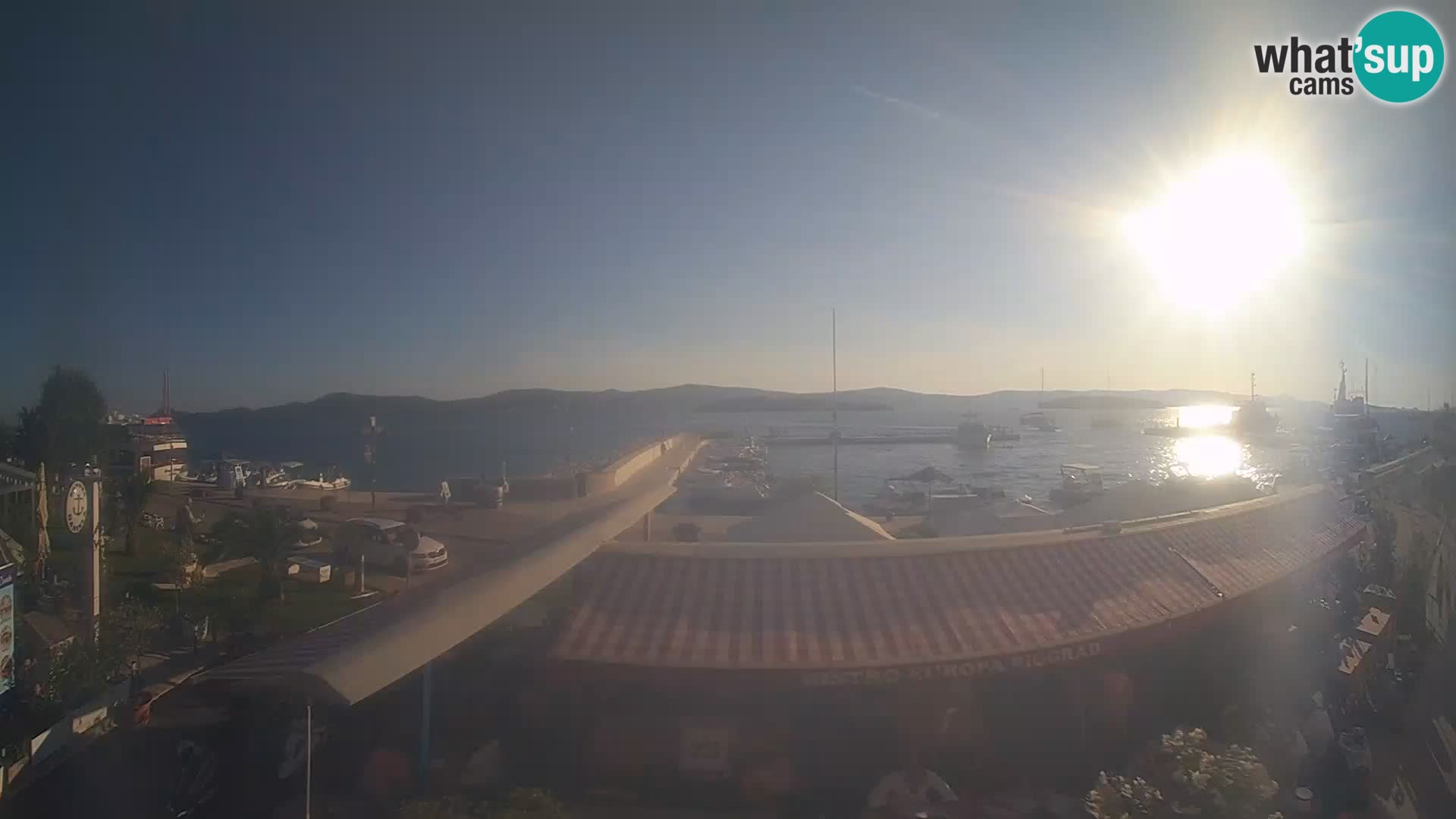 Biograd na Moru – Coast König Petar Kresimir IV