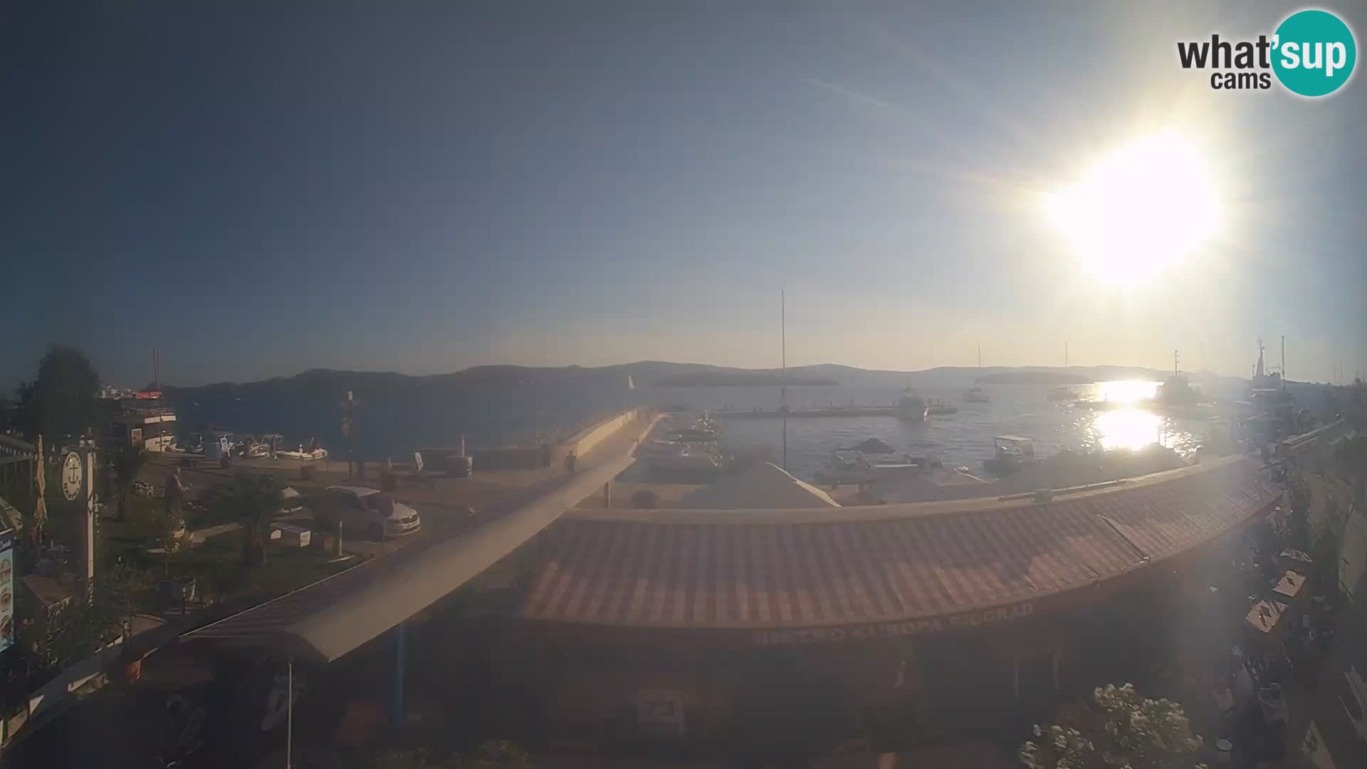 Biograd na Moru – Côte roi Petar Krešimir IV