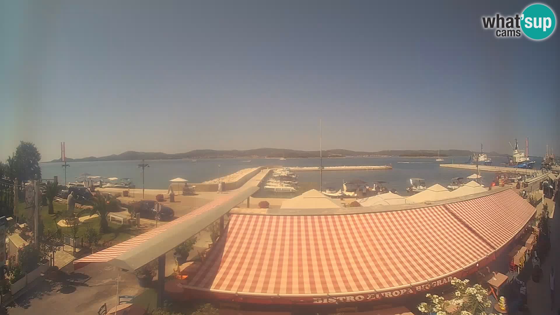 Biograd na Moru – Côte roi Petar Krešimir IV