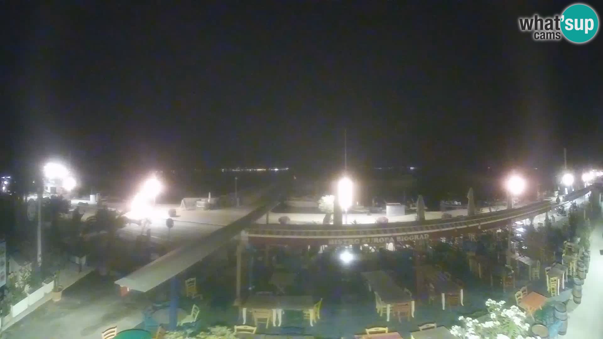 Biograd na Moru – obala Kralja Petra Krešimira IV