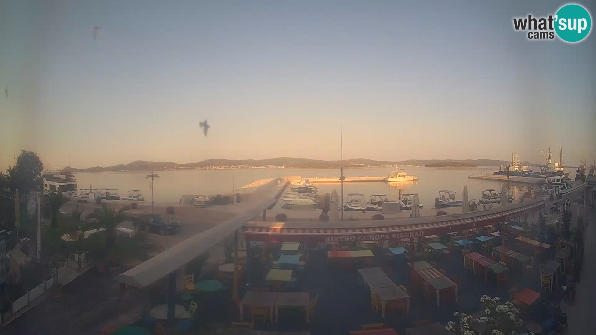 Biograd na Moru – obala Kralja Petra Krešimira IV