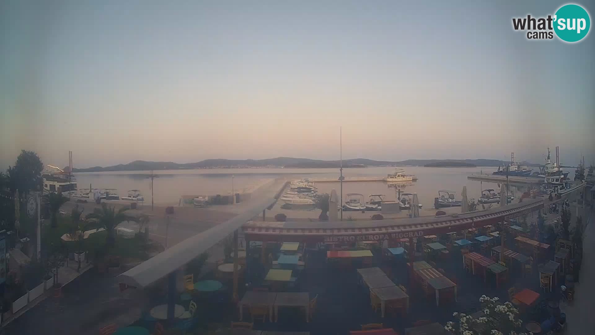 Biograd na Moru – Côte roi Petar Krešimir IV