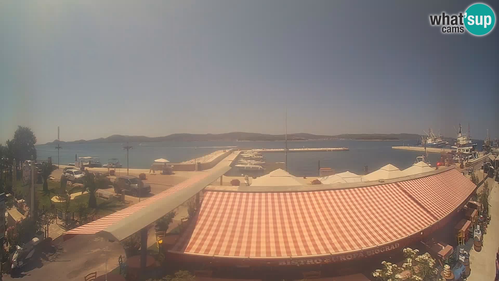 Biograd na Moru – Côte roi Petar Krešimir IV