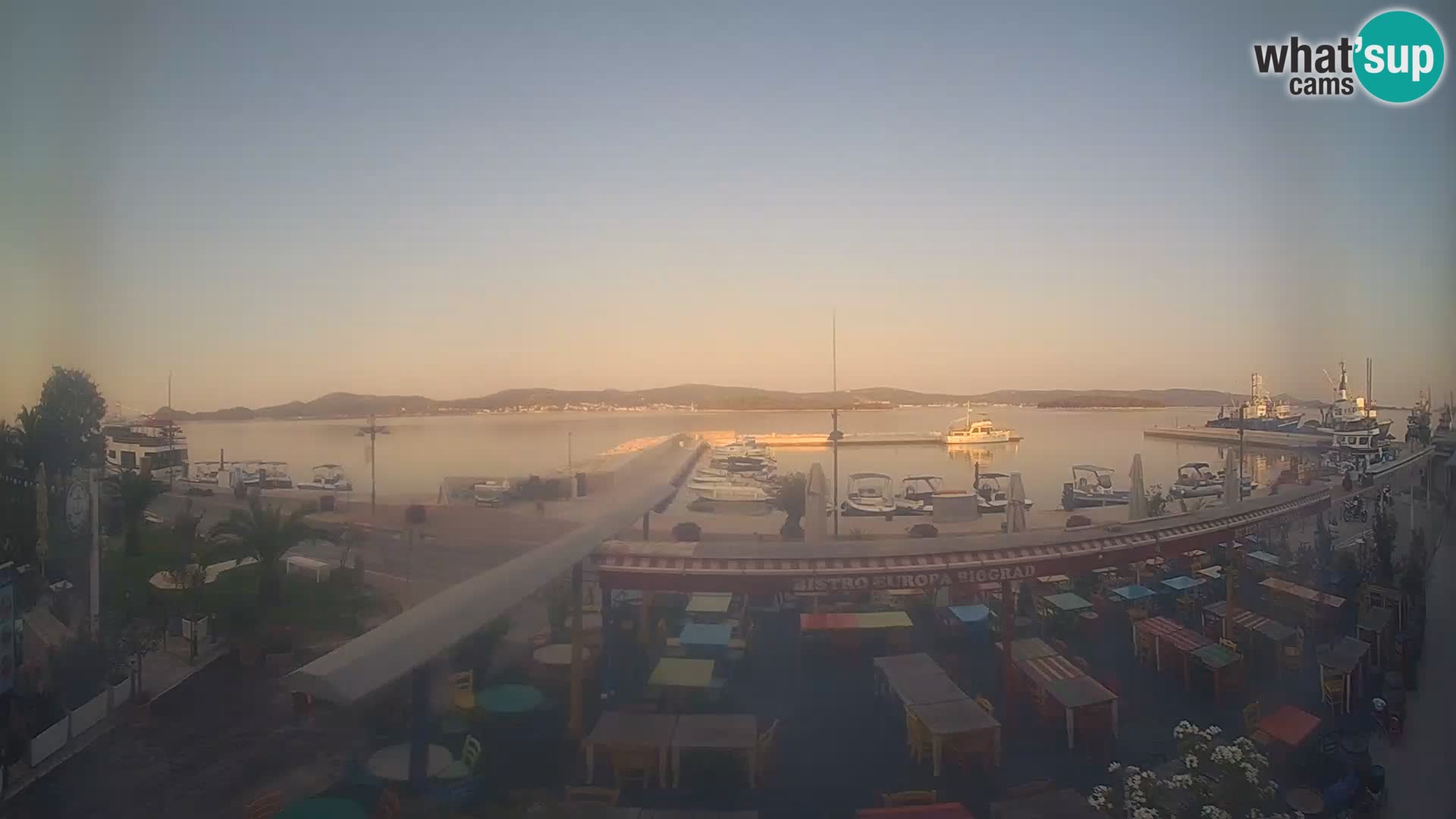 Biograd na Moru – Coast König Petar Kresimir IV