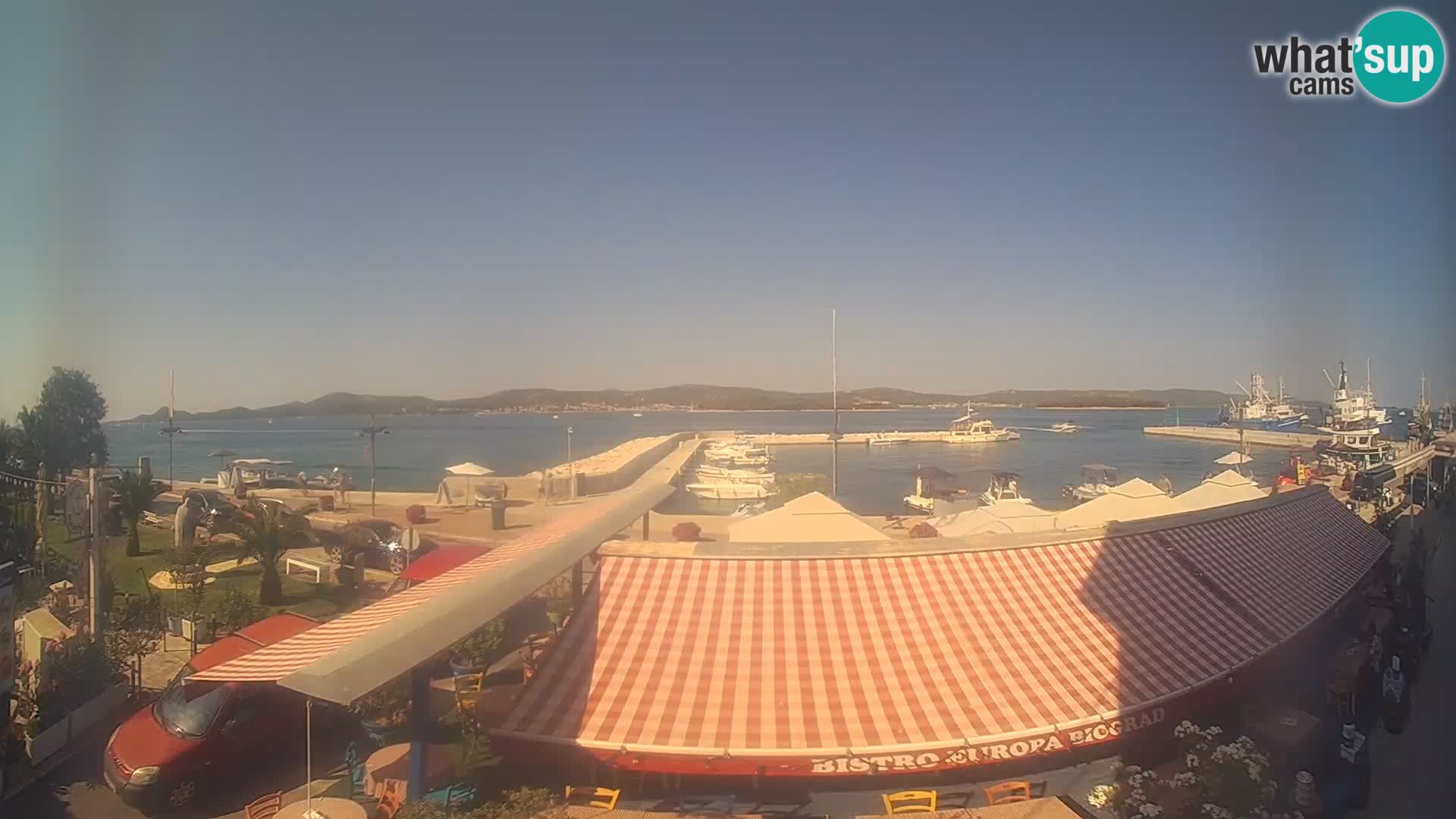 Biograd na Moru – Costa Rey Petar Krešimir IV