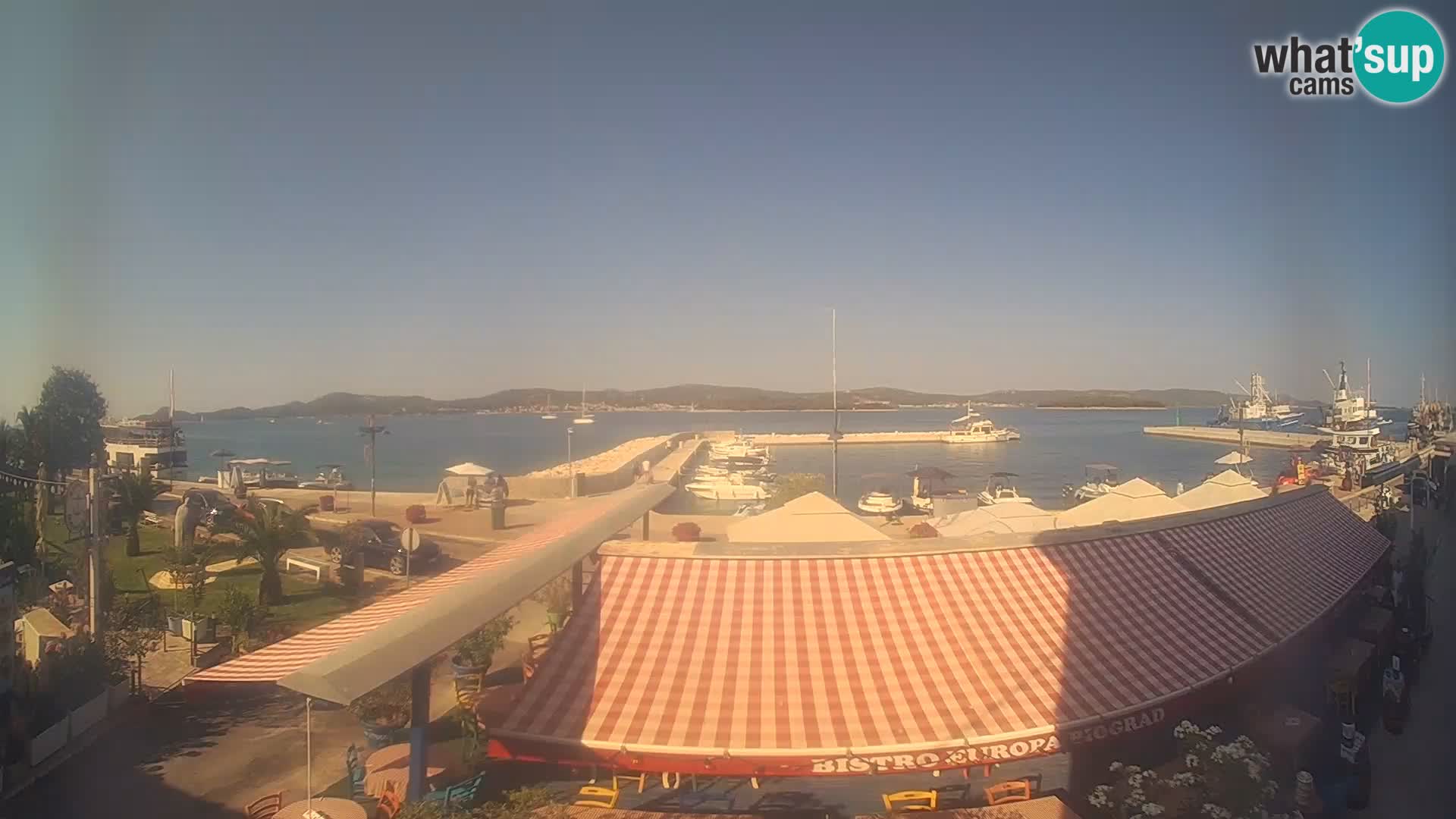 Biograd na Moru – Côte roi Petar Krešimir IV