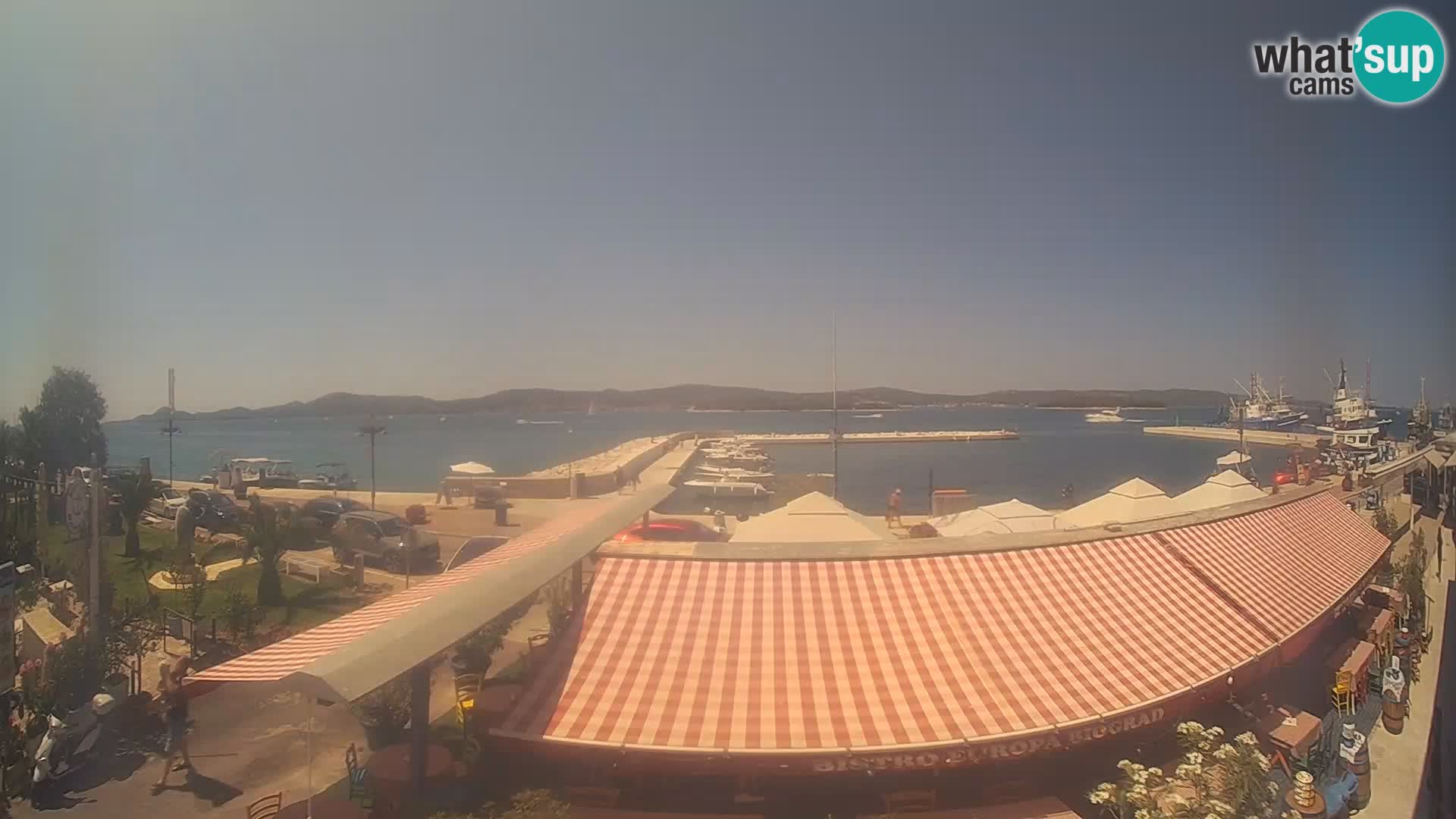 Biograd na Moru –  Coast King Petar Krešimir IV