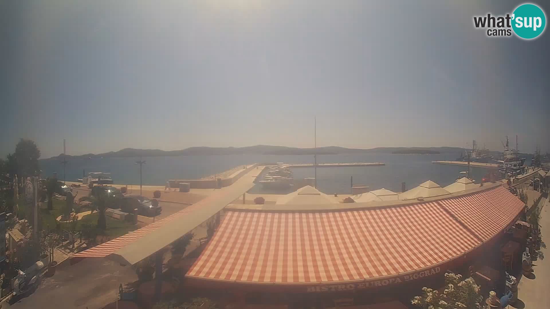 Biograd na Moru – Côte roi Petar Krešimir IV