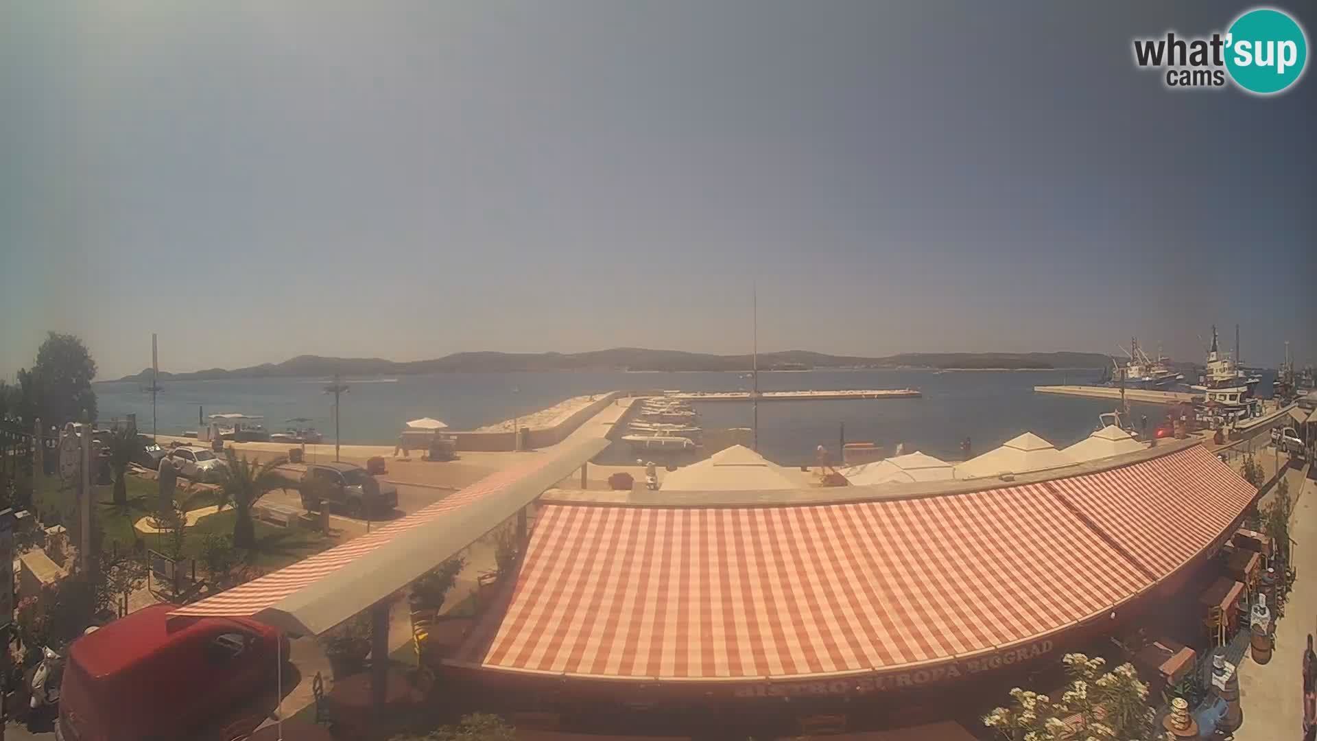 Biograd na Moru – Costa Rey Petar Krešimir IV