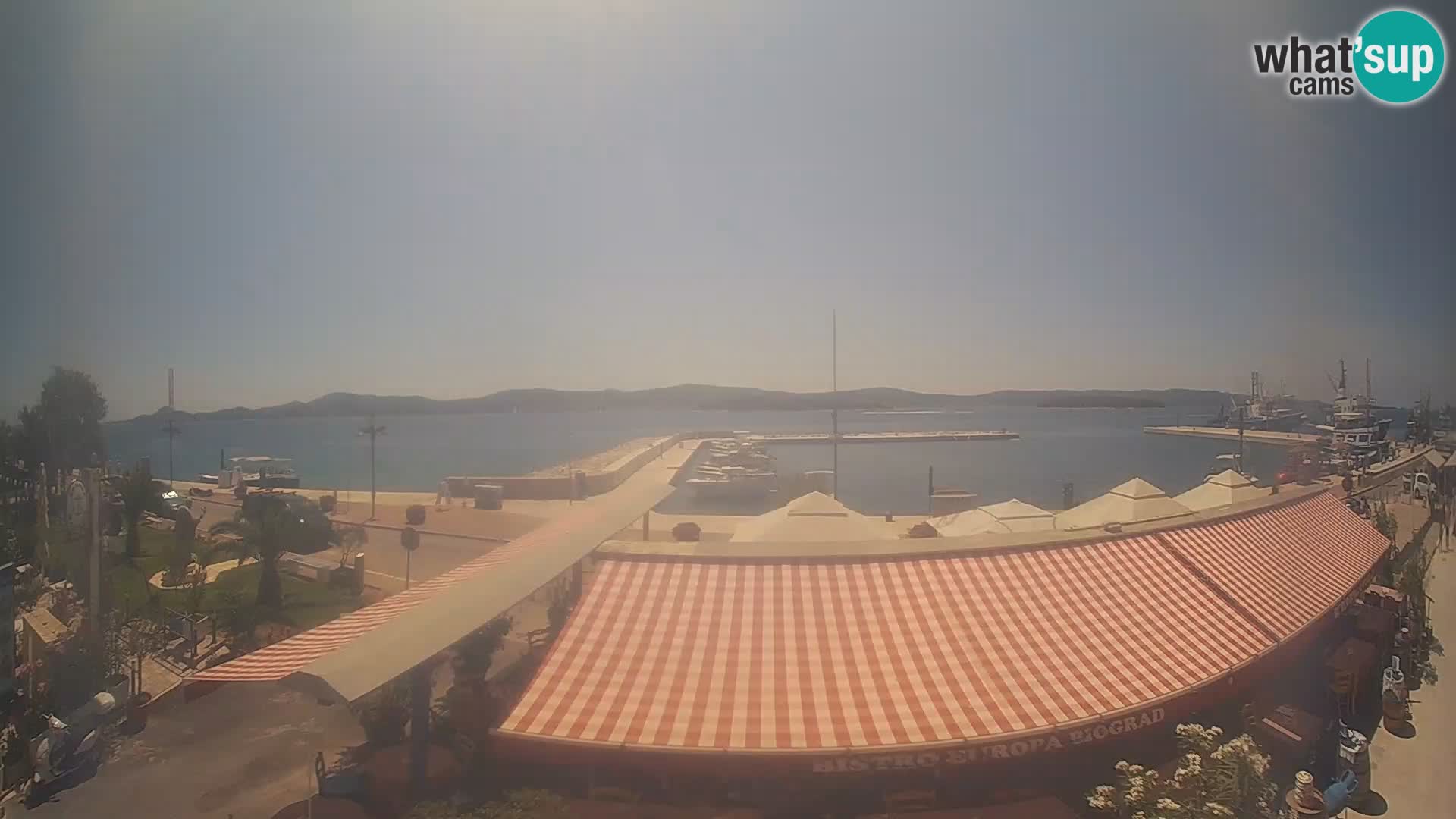 Biograd na Moru – Côte roi Petar Krešimir IV