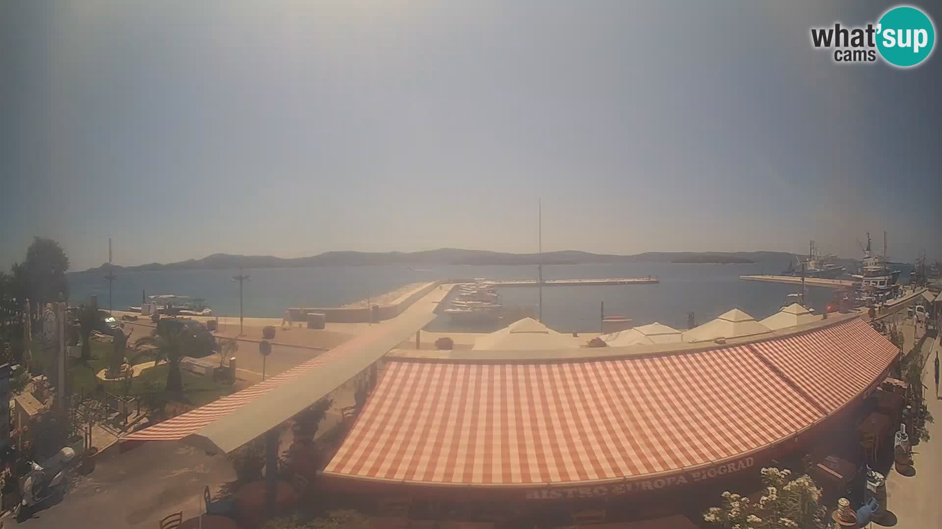 Biograd na Moru – Côte roi Petar Krešimir IV