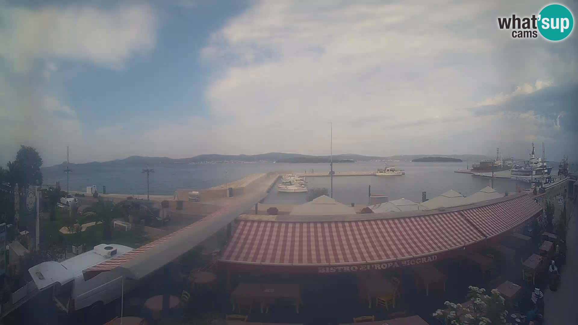 Biograd na Moru –  Coast King Petar Krešimir IV
