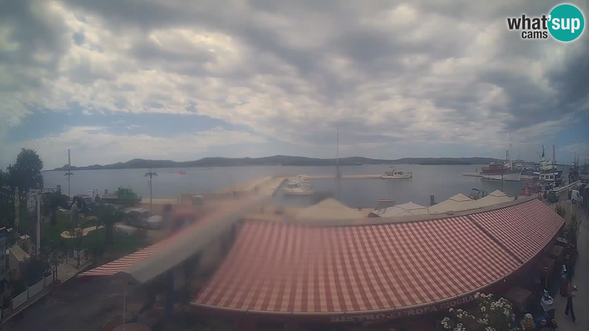 Biograd na Moru – obala Kralja Petra Krešimira IV