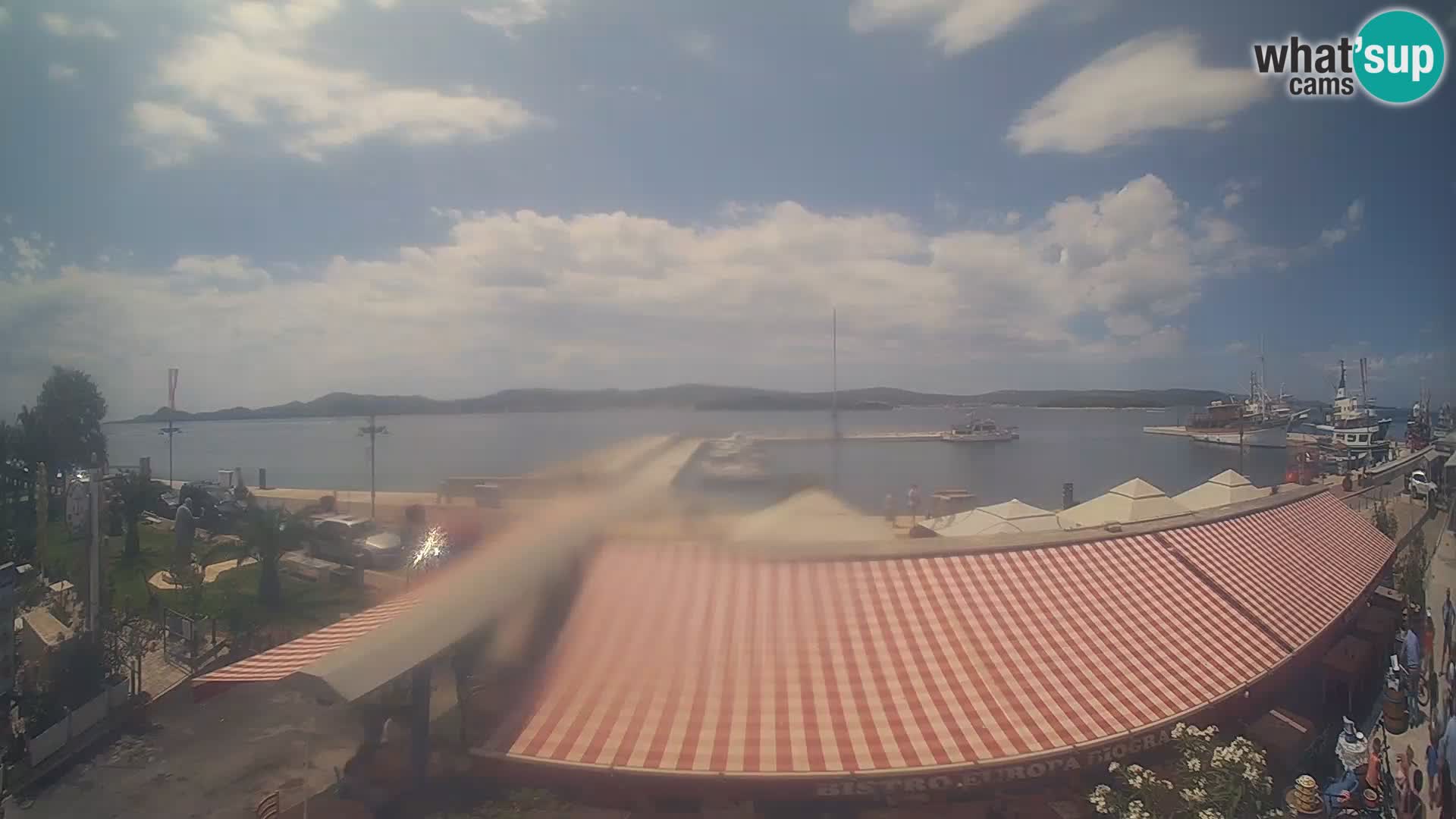 Biograd na Moru – obala Kralja Petra Krešimira IV