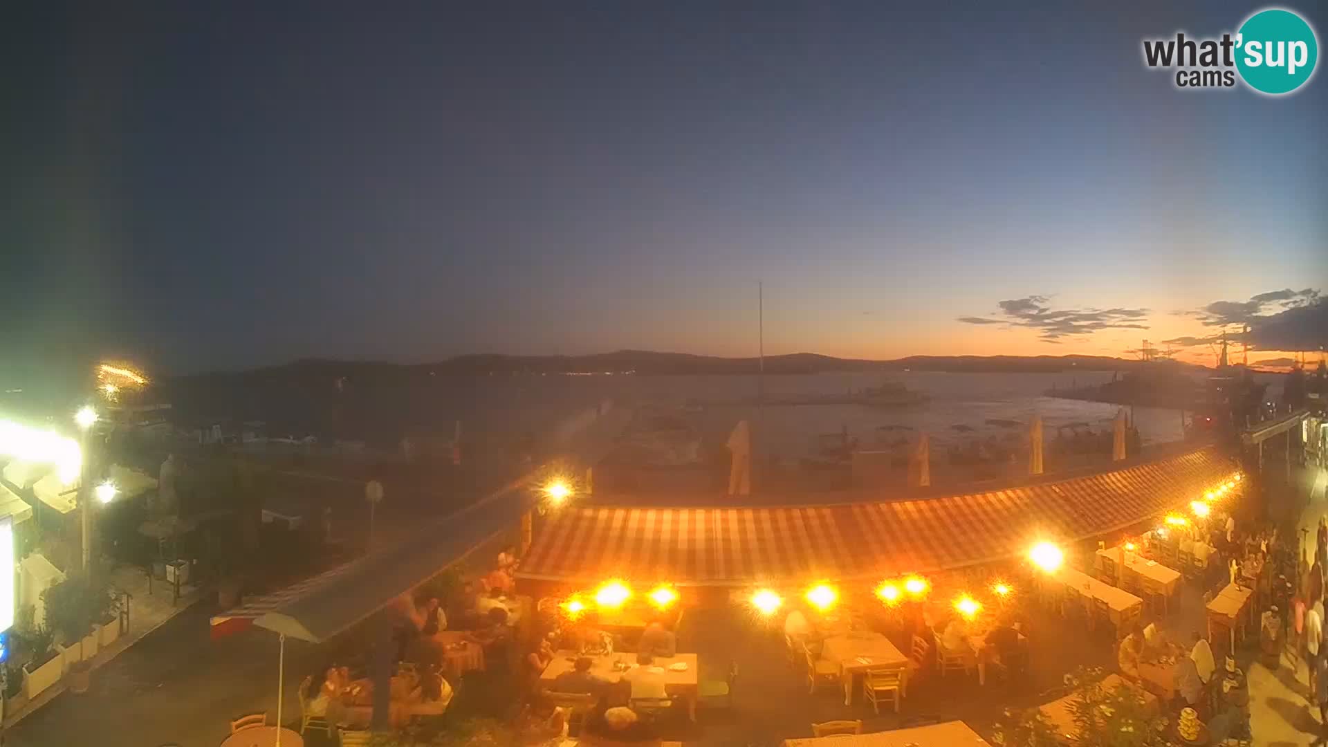 Biograd na Moru – obala Kralja Petra Krešimira IV