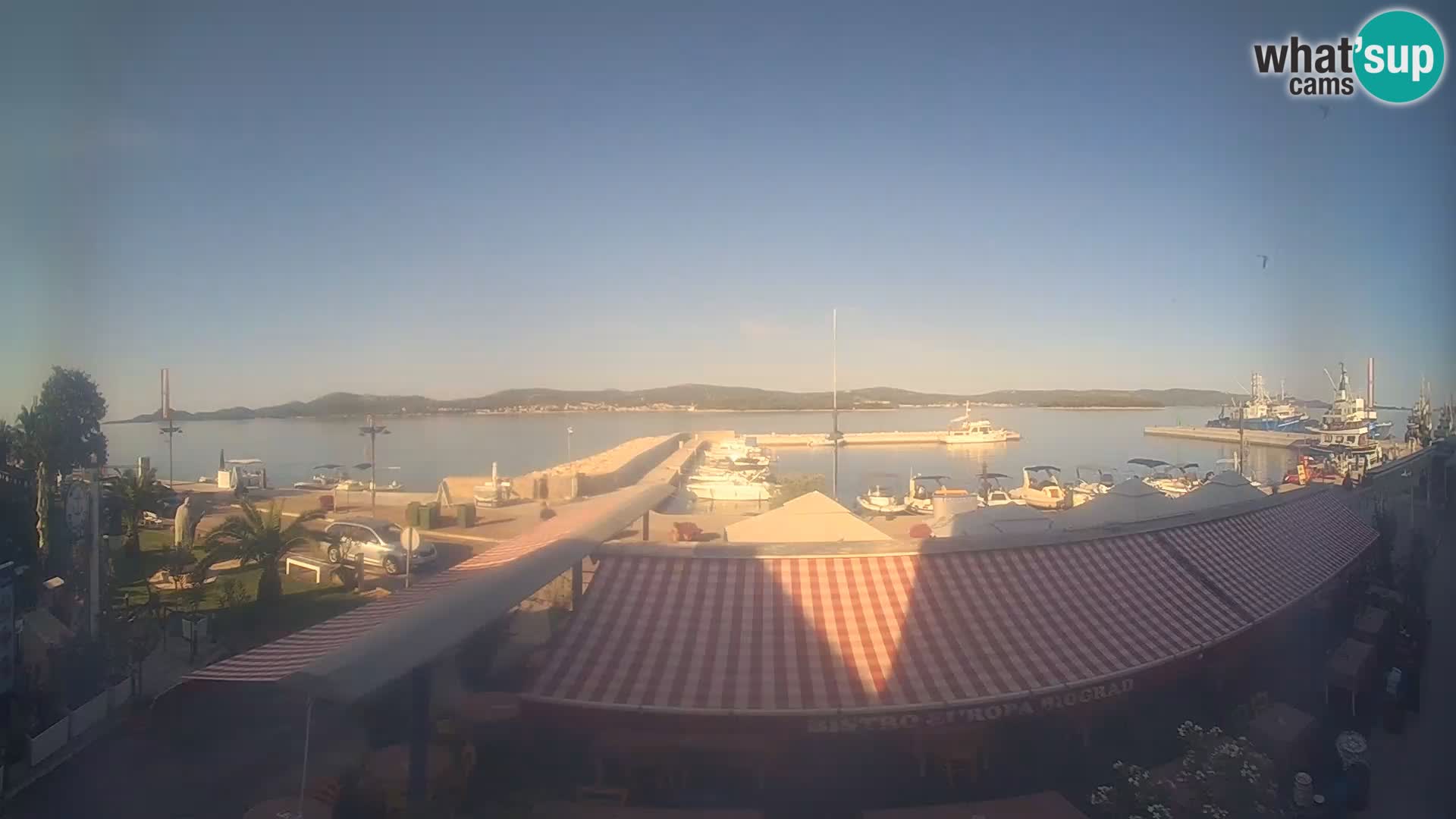 Biograd na Moru – obala Kralja Petra Krešimira IV