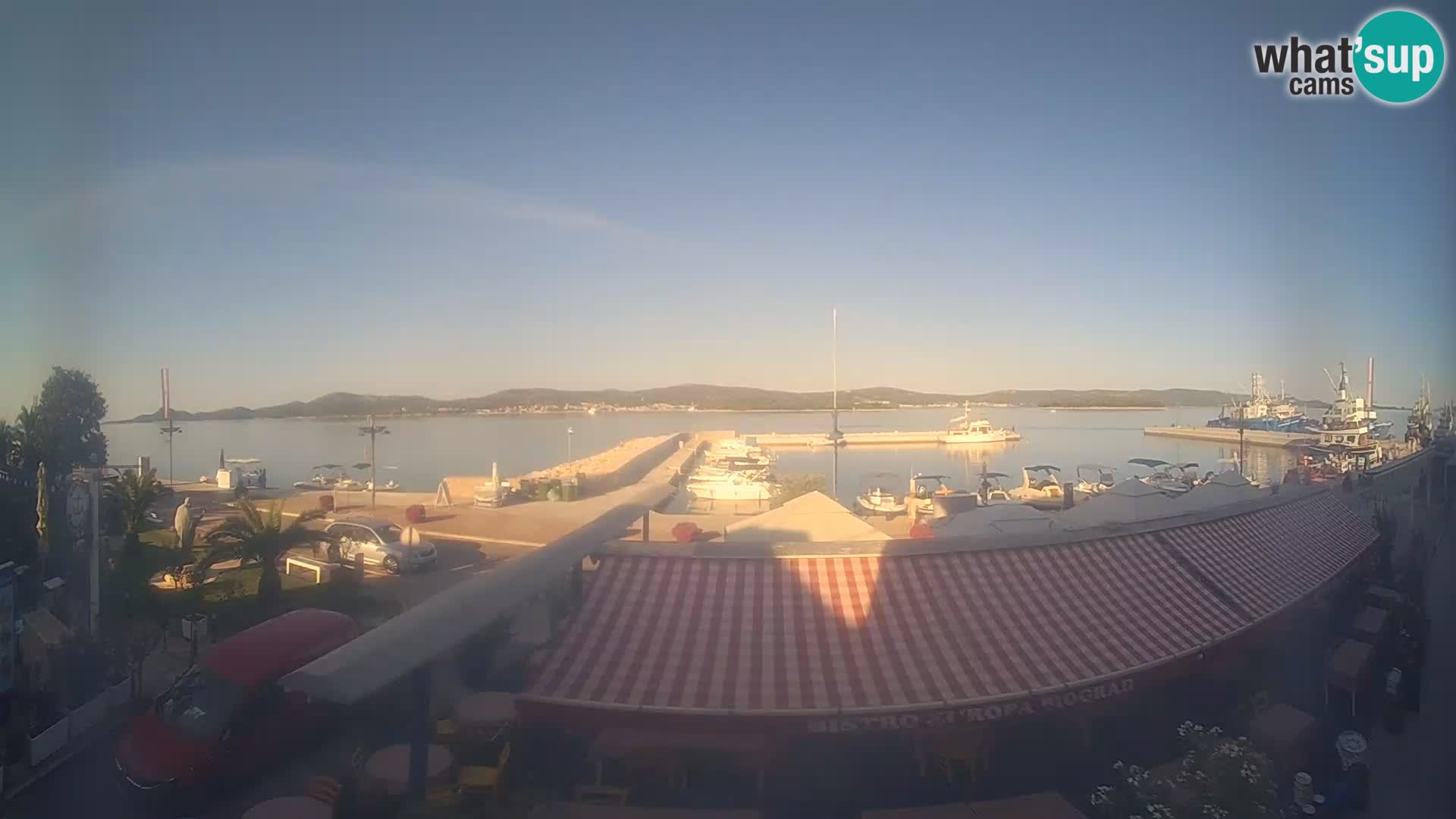 Biograd na Moru –  Coast King Petar Krešimir IV