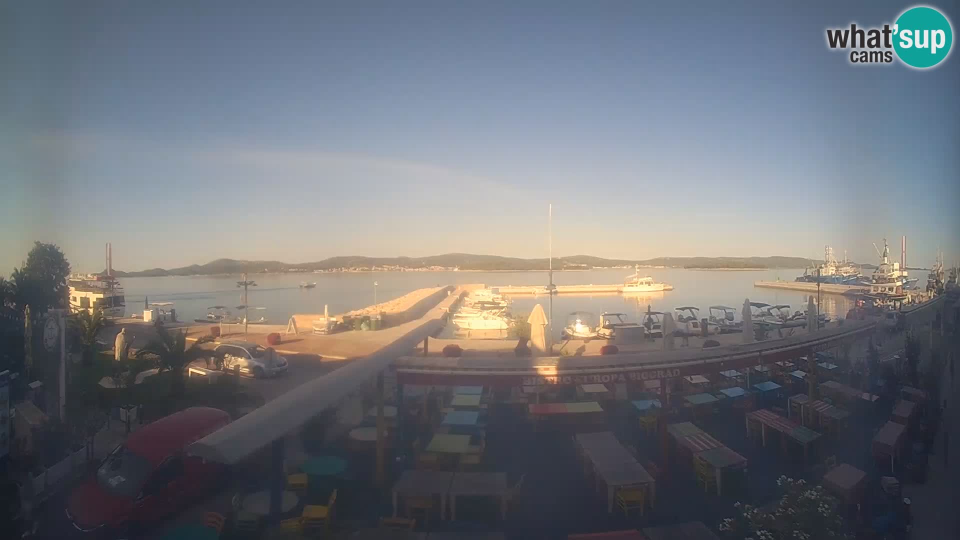 Biograd na Moru – Costa Re Petr Krešimir IV