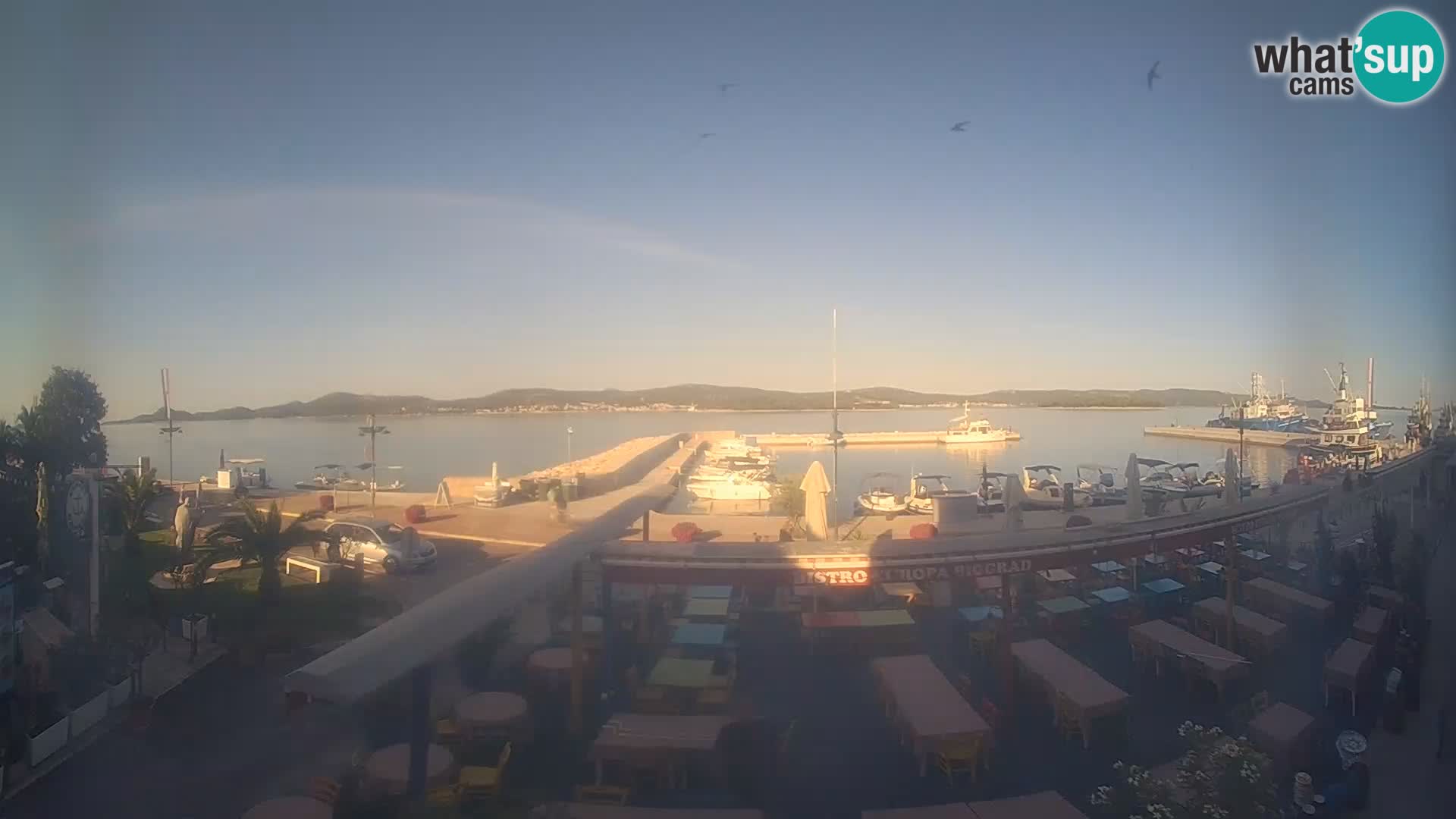 Biograd na Moru – Costa Rey Petar Krešimir IV