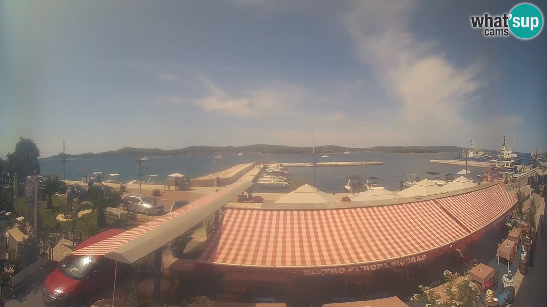Biograd na Moru – obala Kralja Petra Krešimira IV
