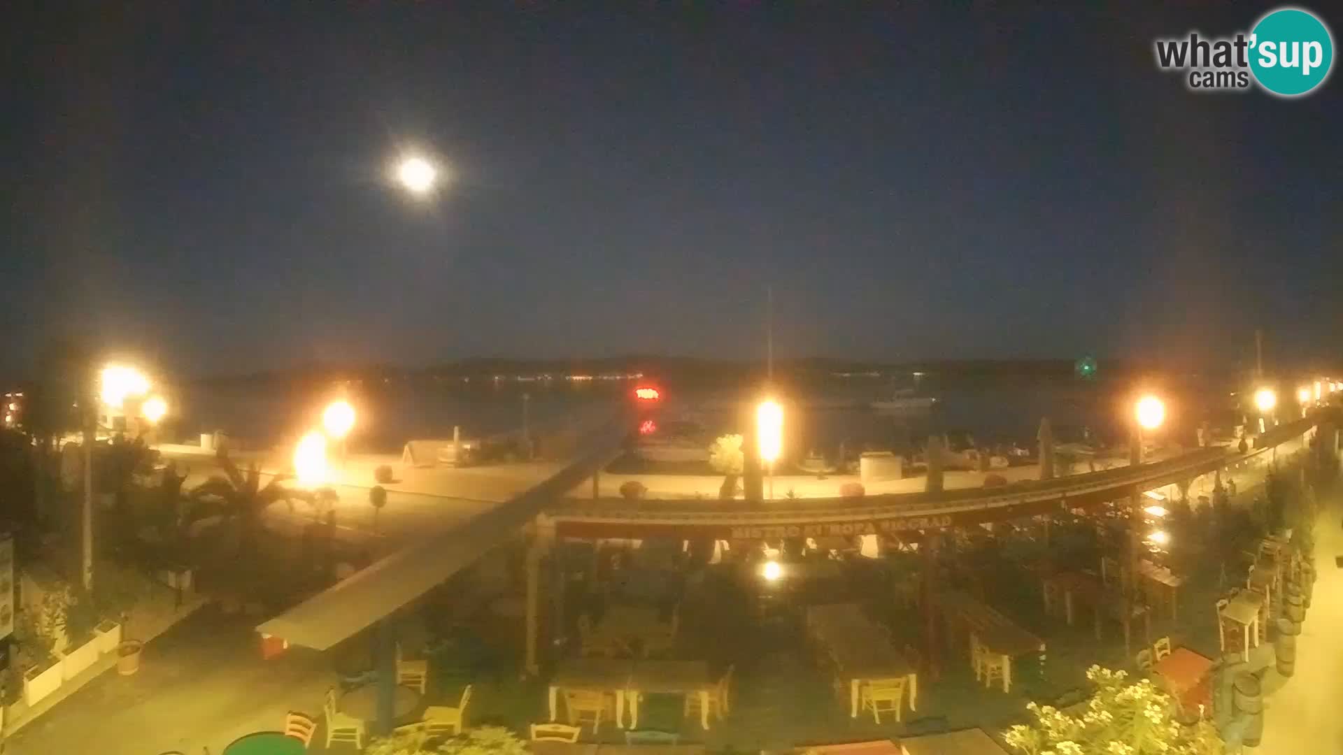 Biograd na Moru – obala Kralja Petra Krešimira IV