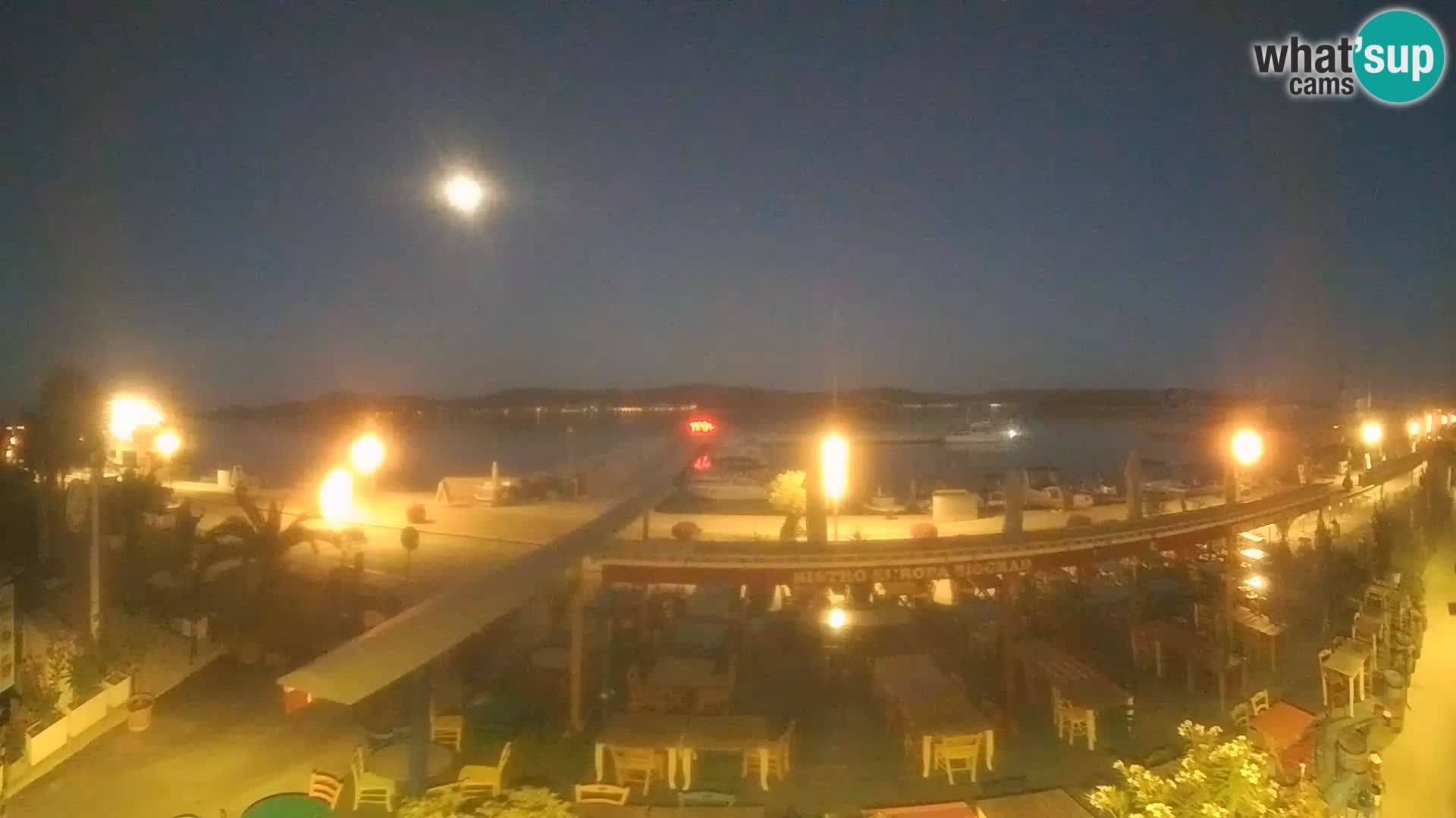 Biograd na Moru – obala Kralja Petra Krešimira IV