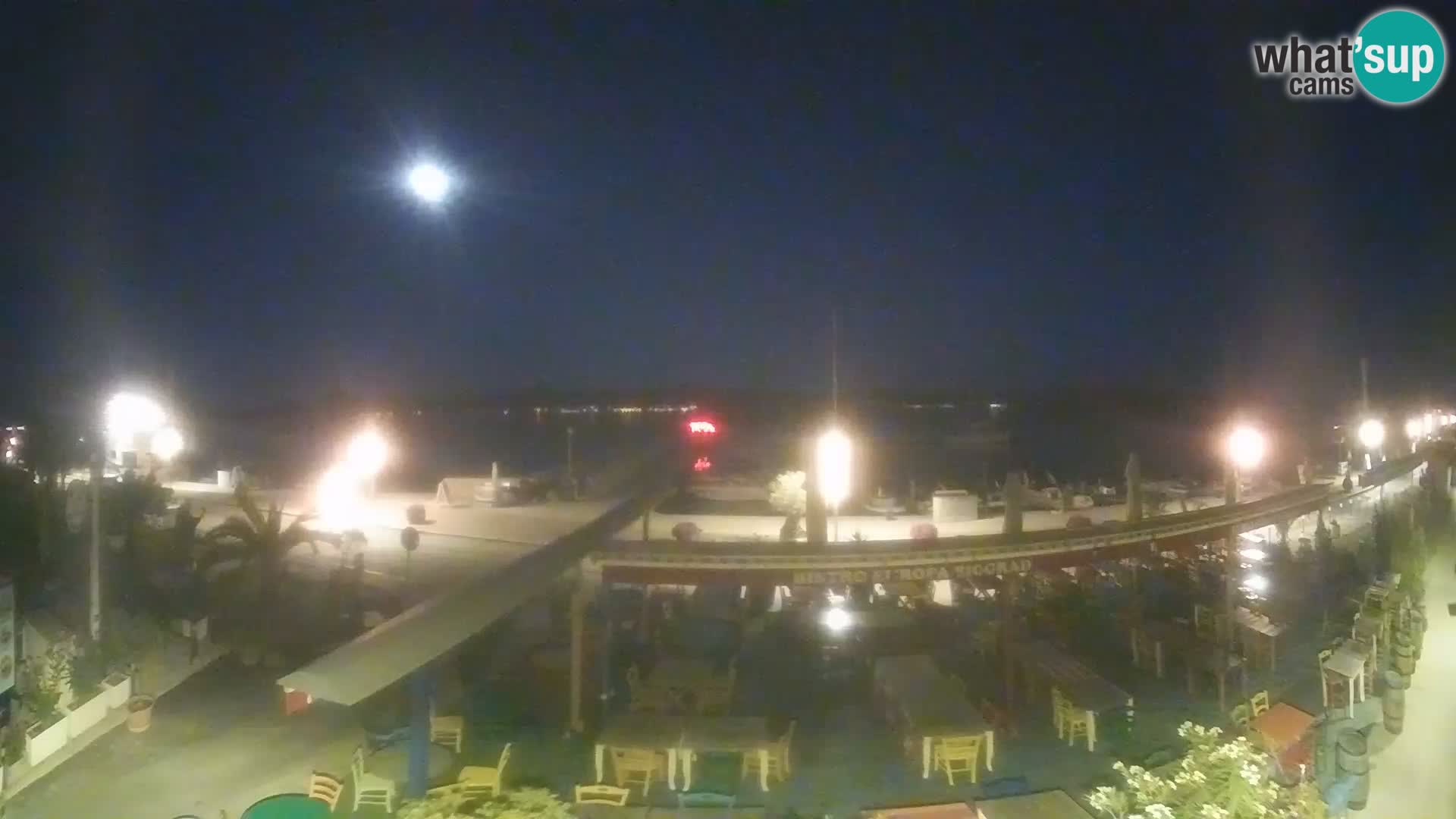 Biograd na Moru – obala Kralja Petra Krešimira IV