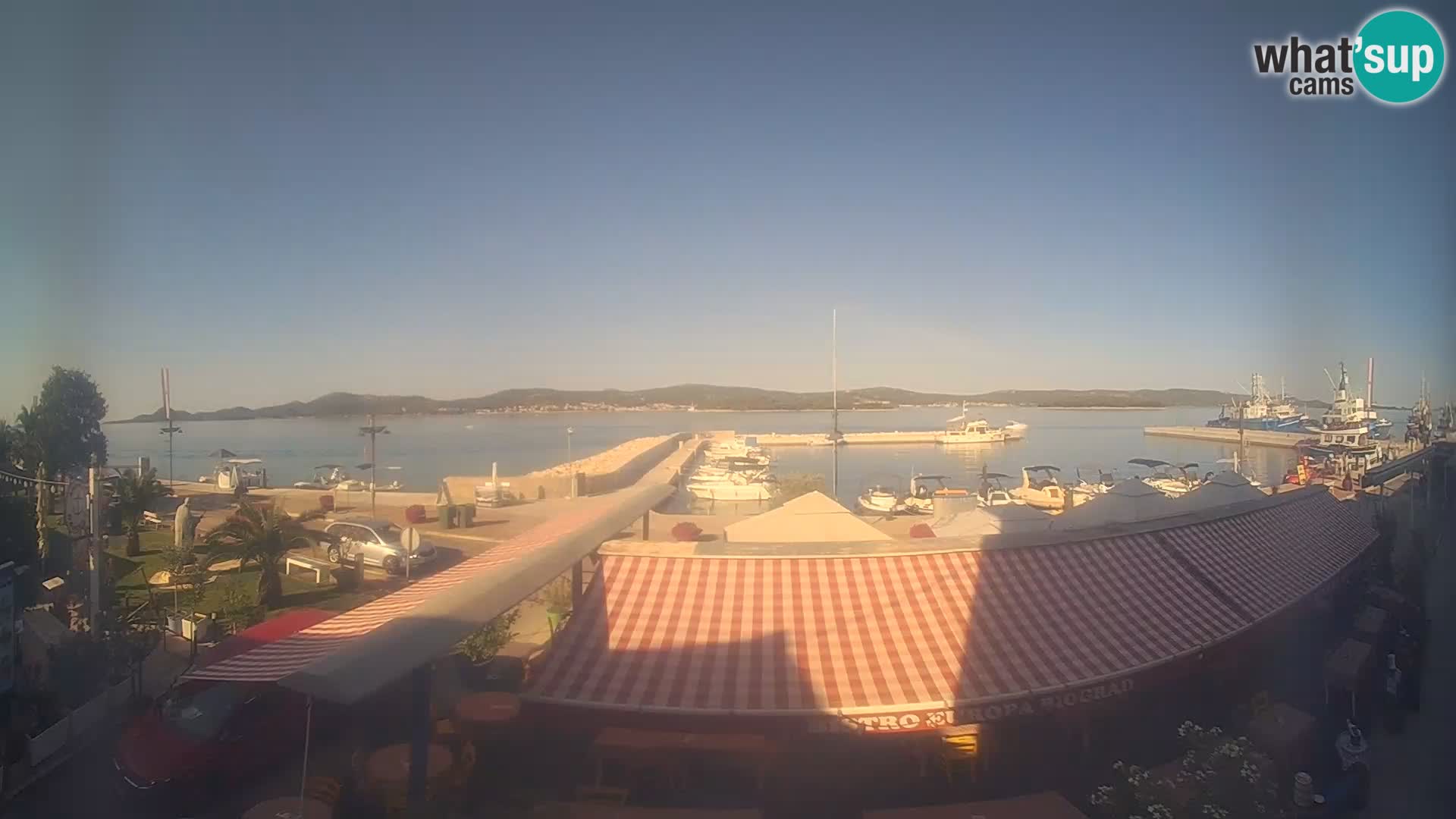 Biograd na Moru – Coast König Petar Kresimir IV