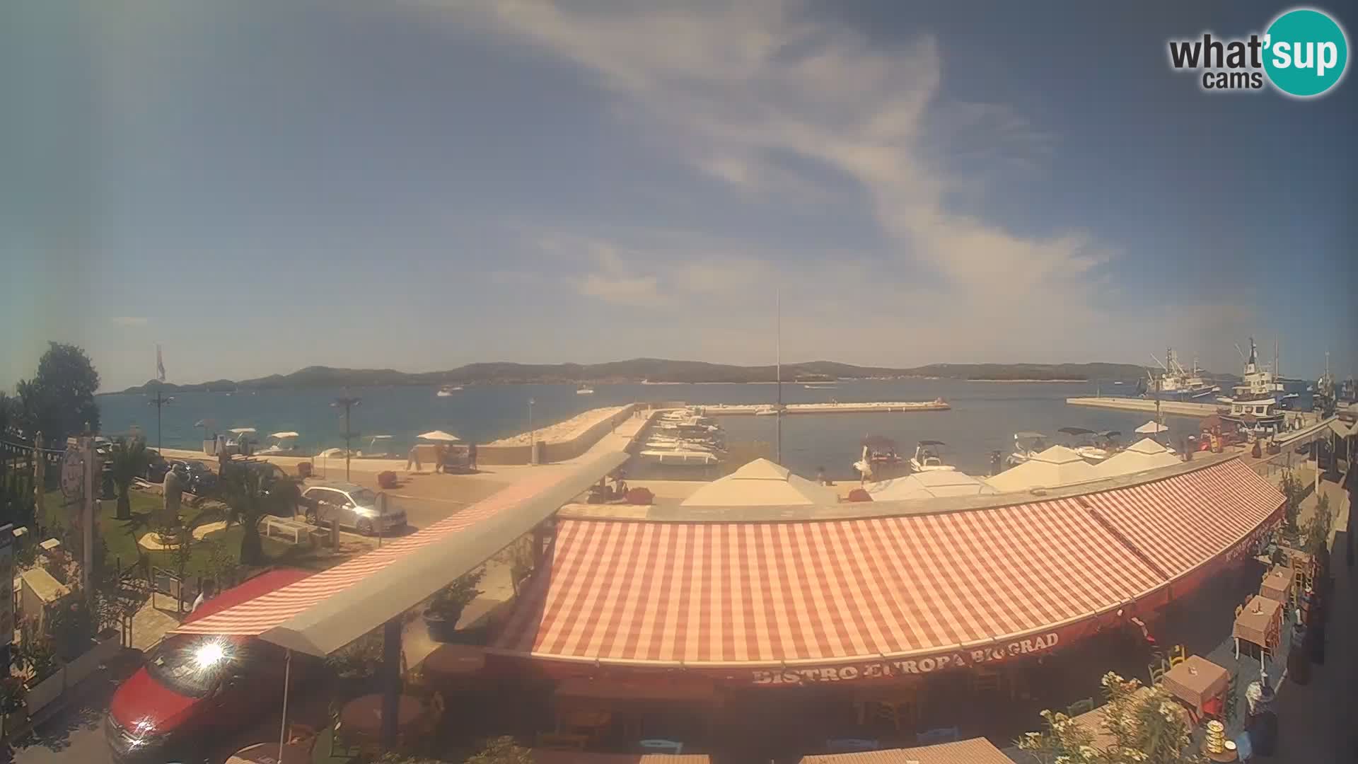 Biograd na Moru – Côte roi Petar Krešimir IV