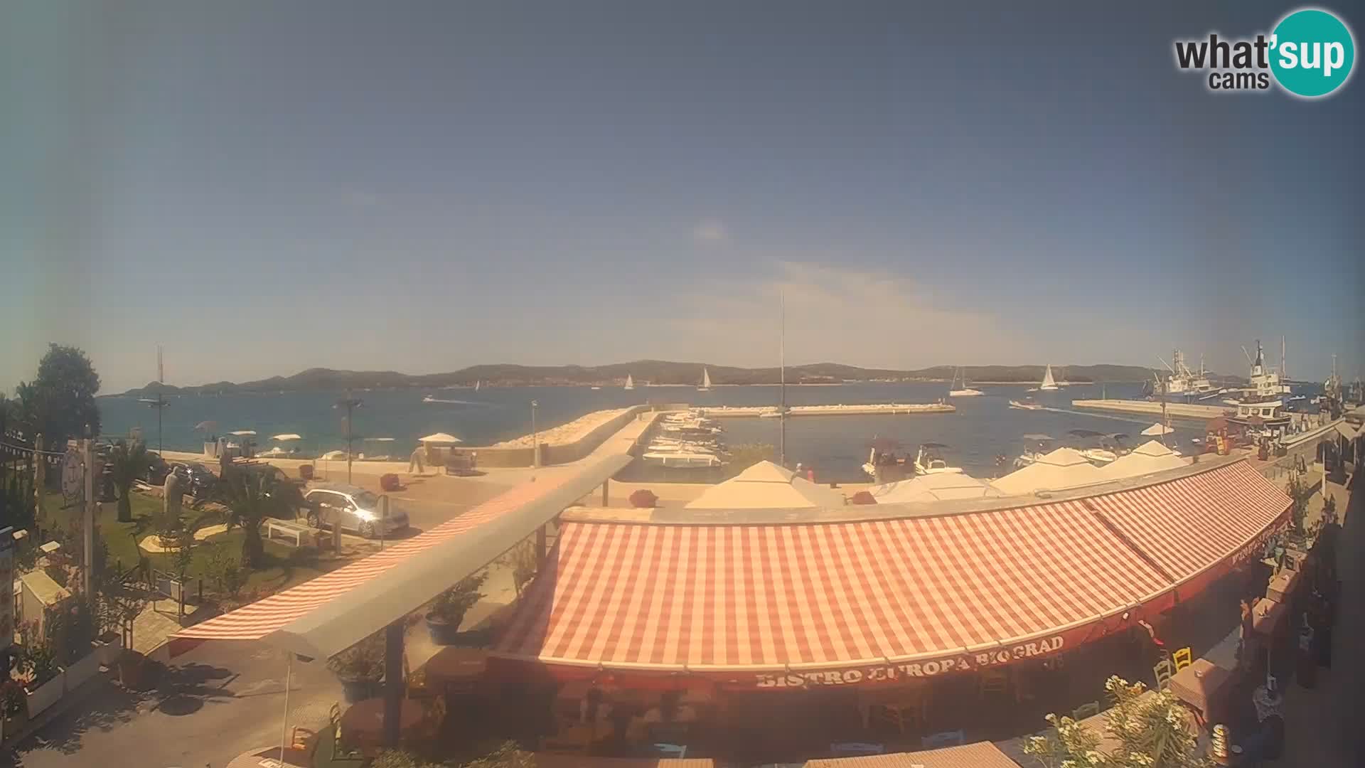 Biograd na Moru – Costa Rey Petar Krešimir IV
