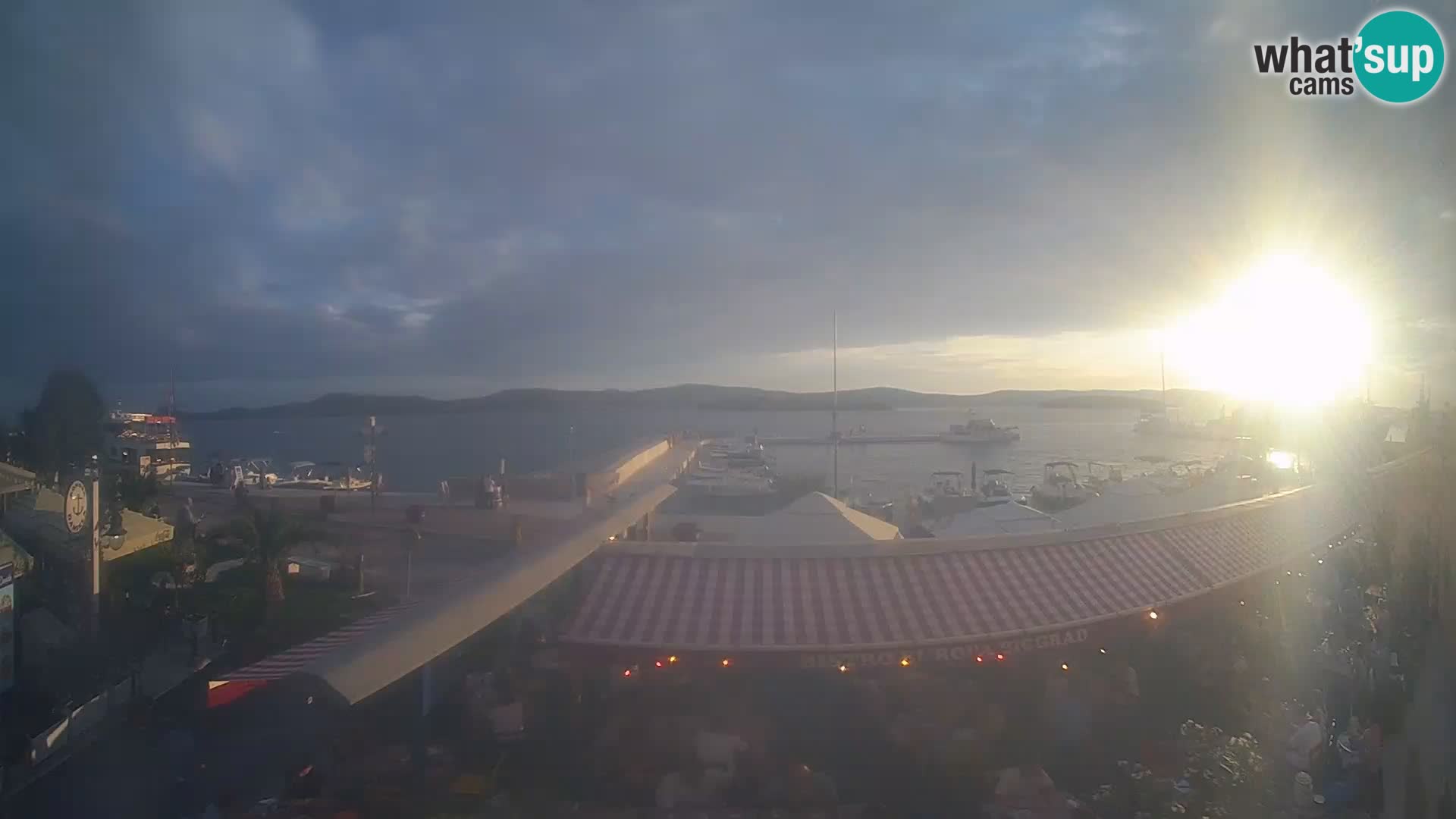Biograd na Moru – Coast König Petar Kresimir IV