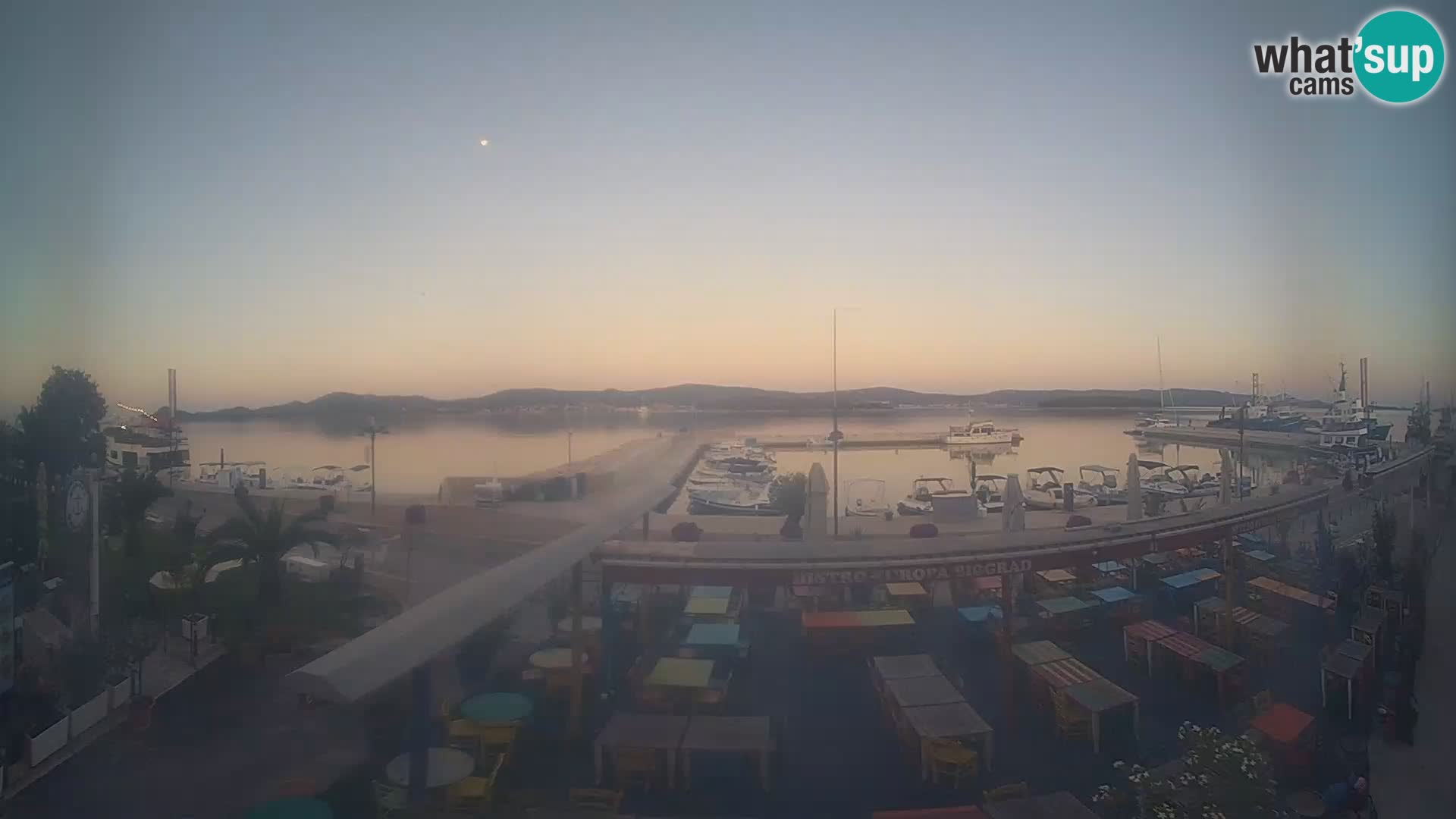 Biograd na Moru – Coast König Petar Kresimir IV