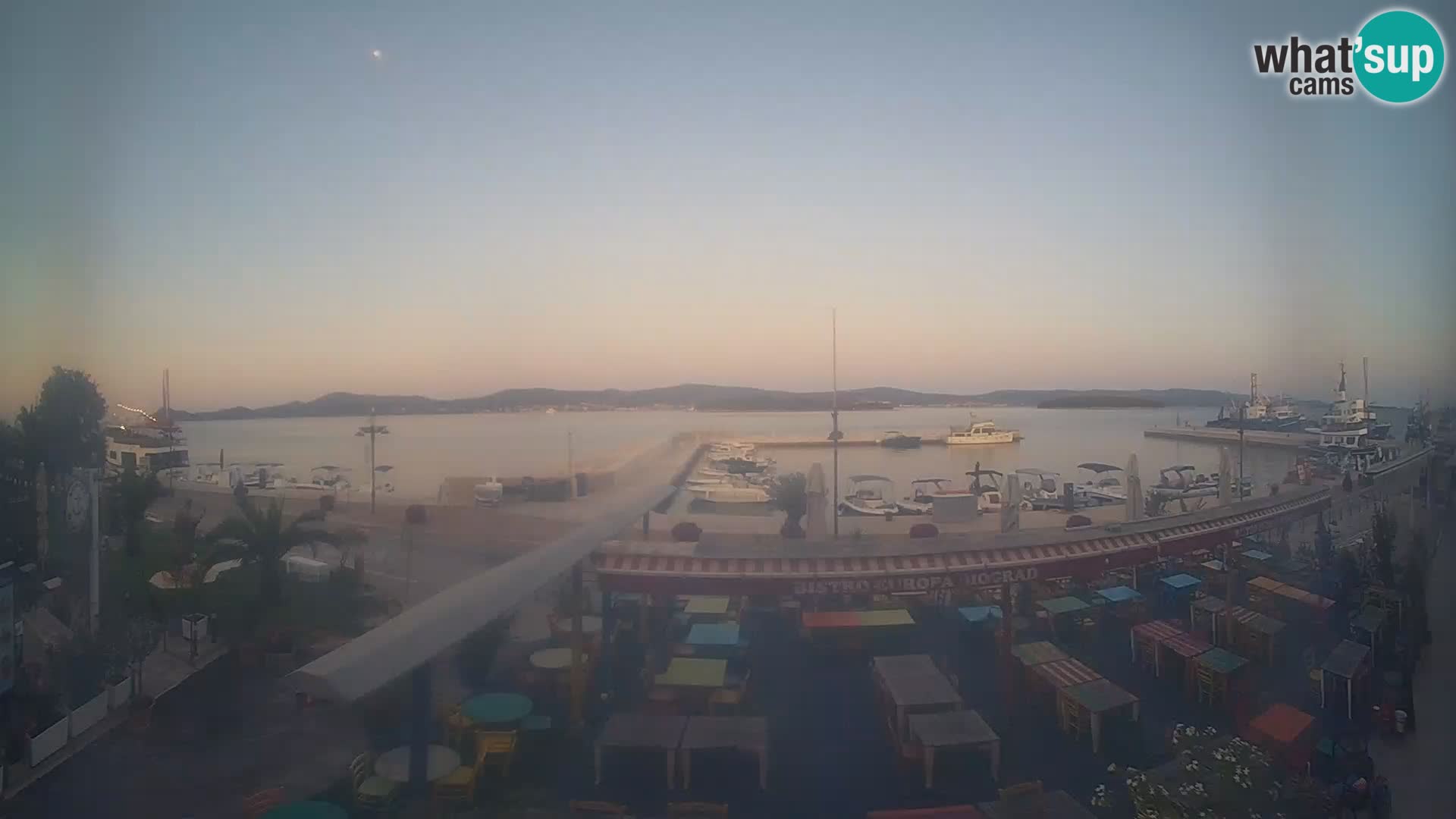 Biograd na Moru – obala Kralja Petra Krešimira IV