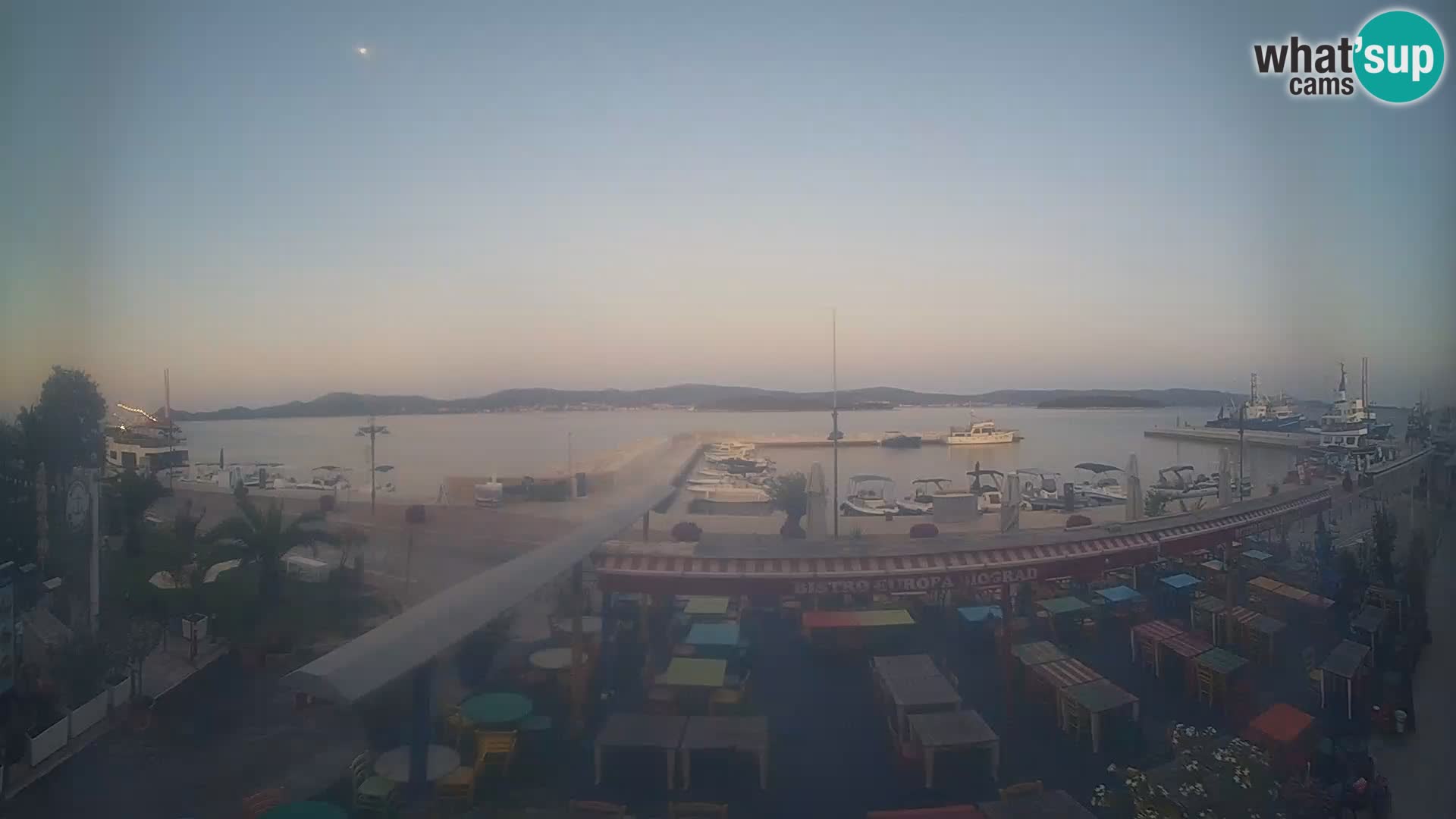 Biograd na Moru – obala Kralja Petra Krešimira IV