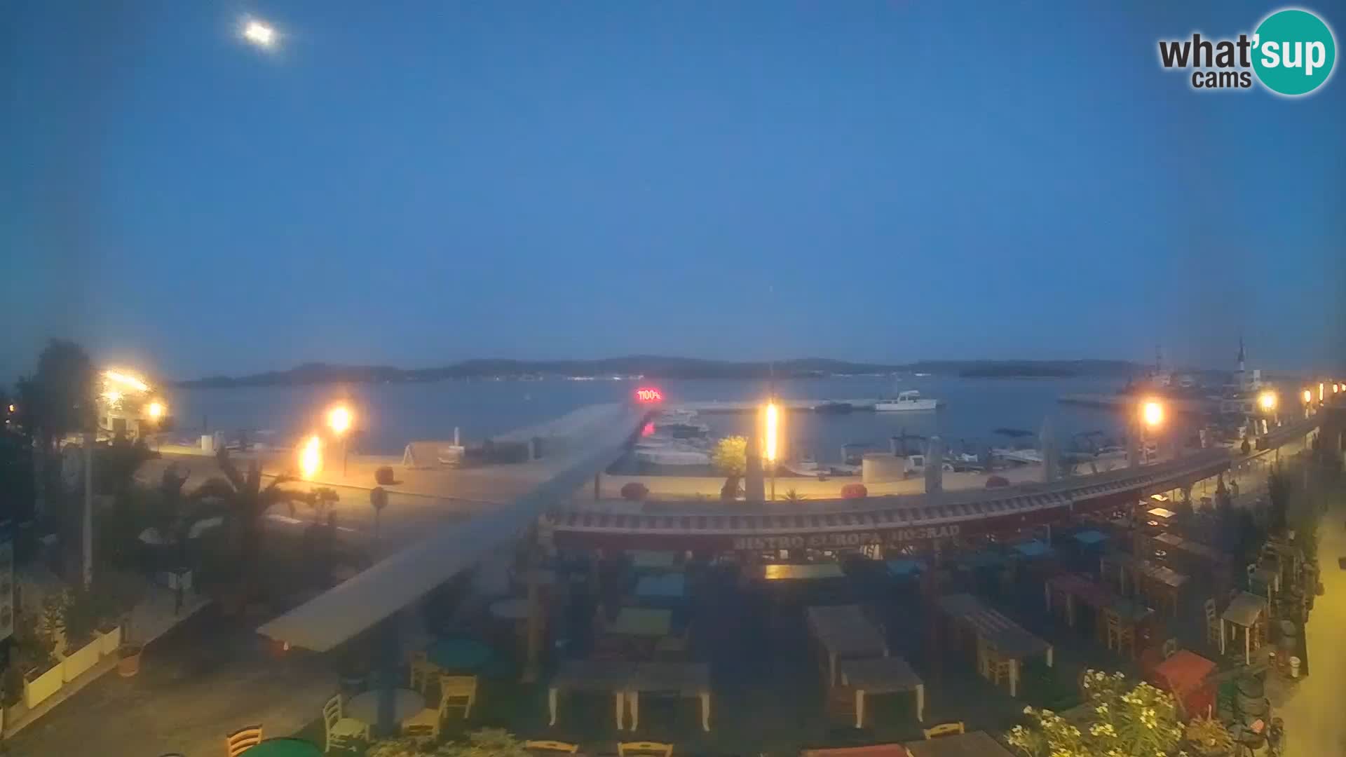 Biograd na Moru – obala Kralja Petra Krešimira IV