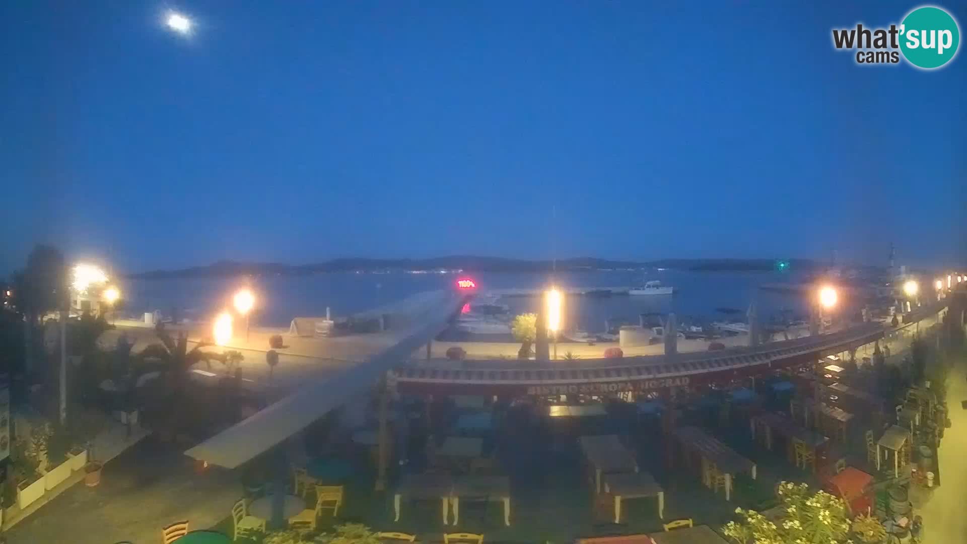 Biograd na Moru – Côte roi Petar Krešimir IV