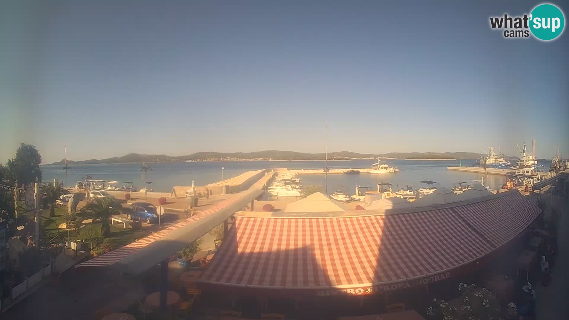 Biograd na Moru – Costa Re Petr Krešimir IV