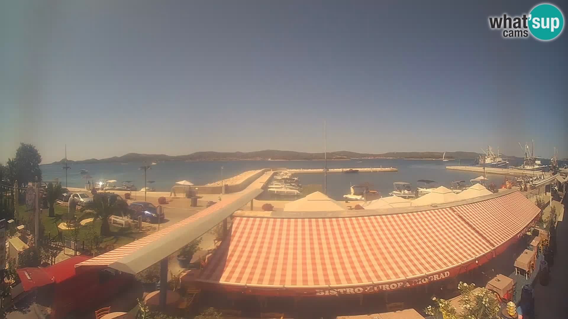 Biograd na Moru – Costa Re Petr Krešimir IV
