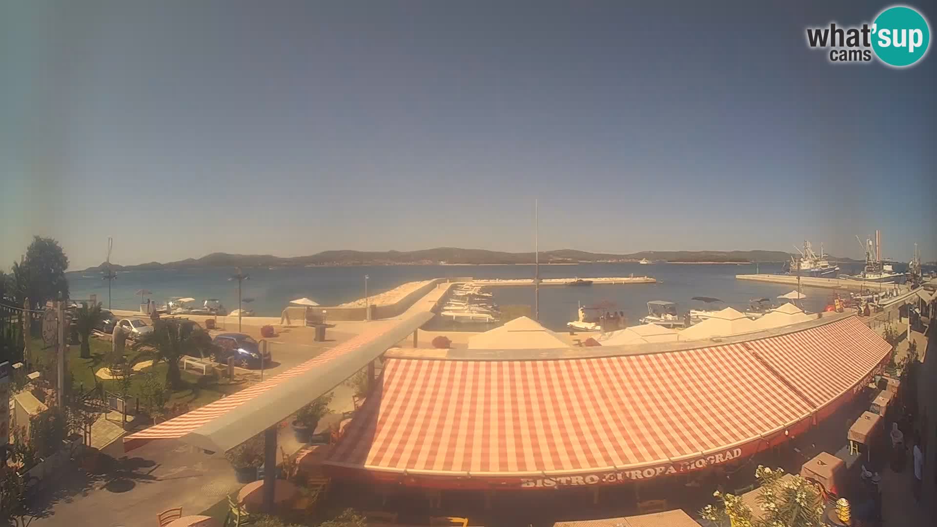 Biograd na Moru – Côte roi Petar Krešimir IV