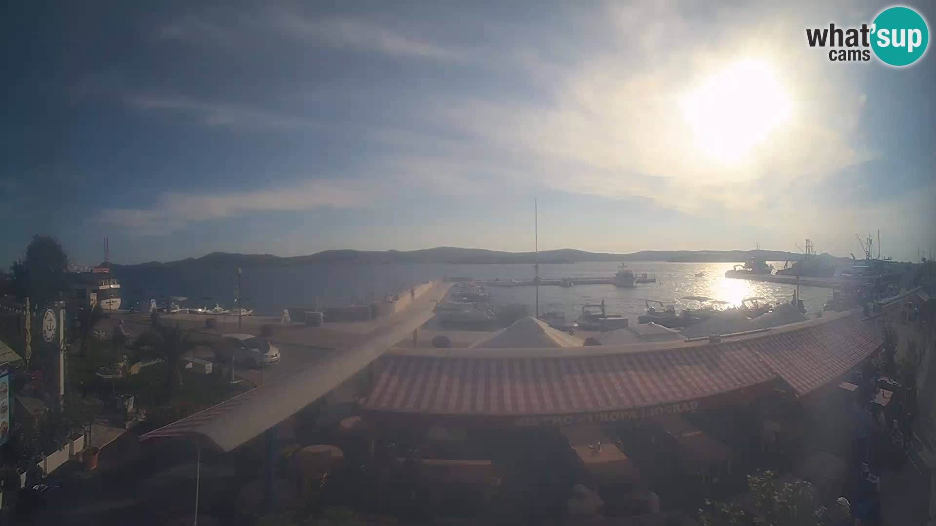 Biograd na Moru – Côte roi Petar Krešimir IV