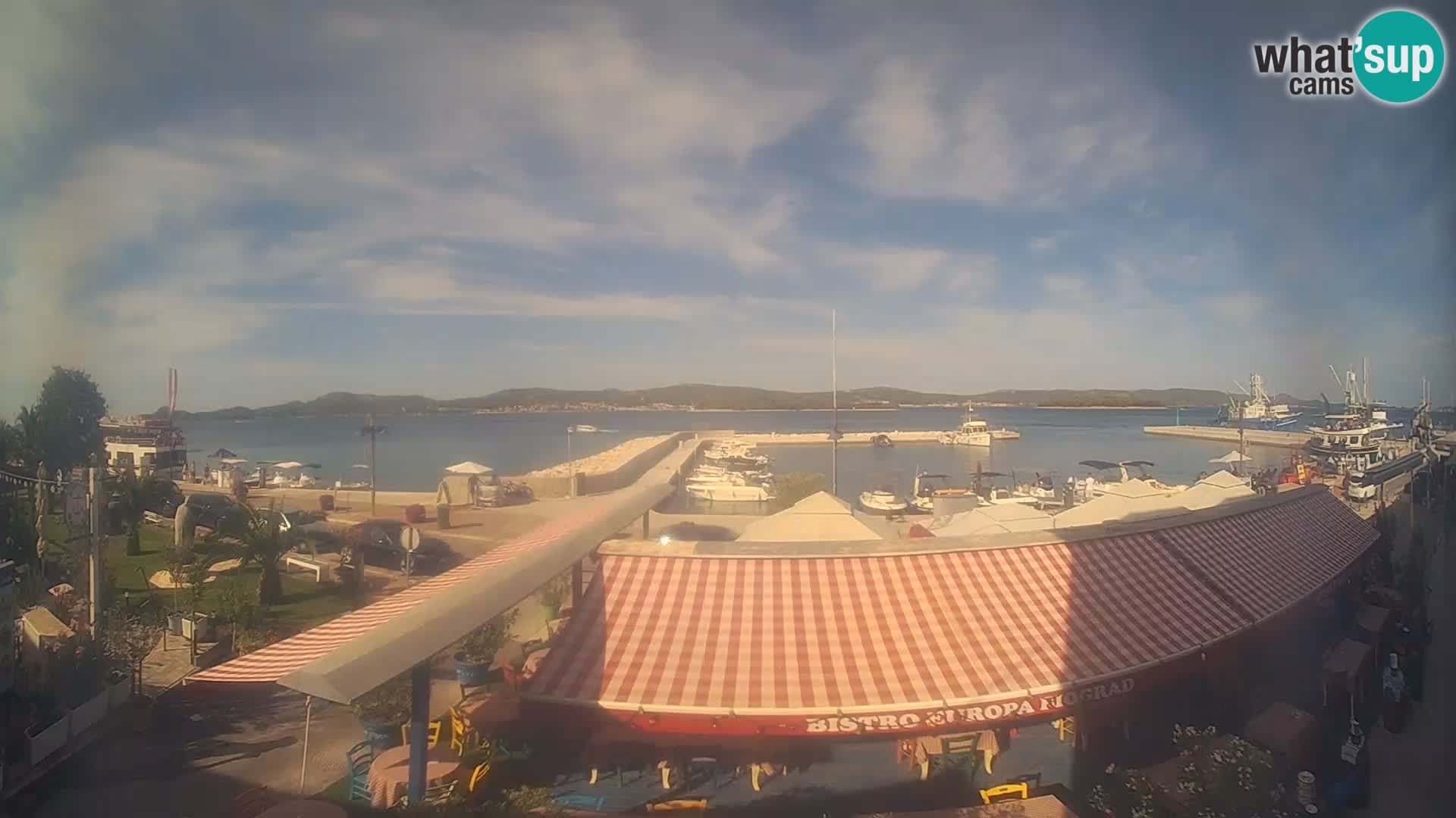 Biograd na Moru – obala Kralja Petra Krešimira IV