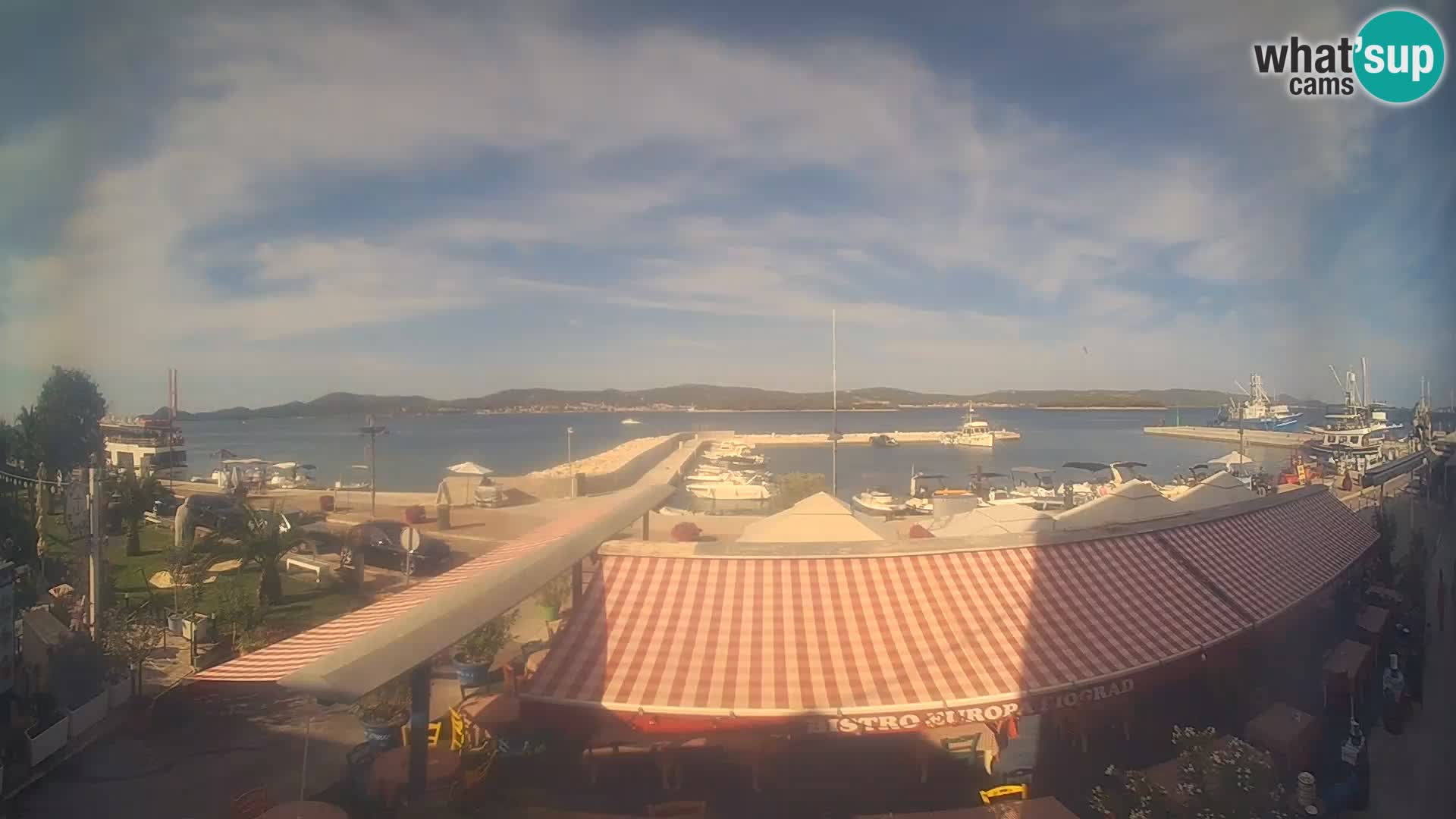Biograd na Moru – Coast König Petar Kresimir IV