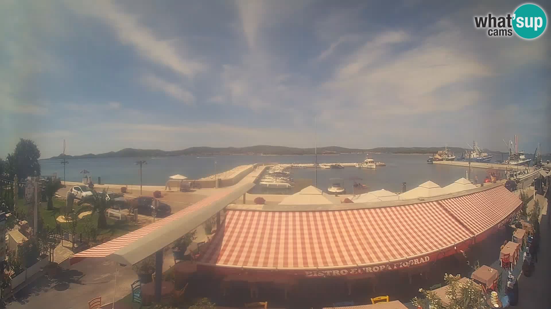 Biograd na Moru – Coast König Petar Kresimir IV