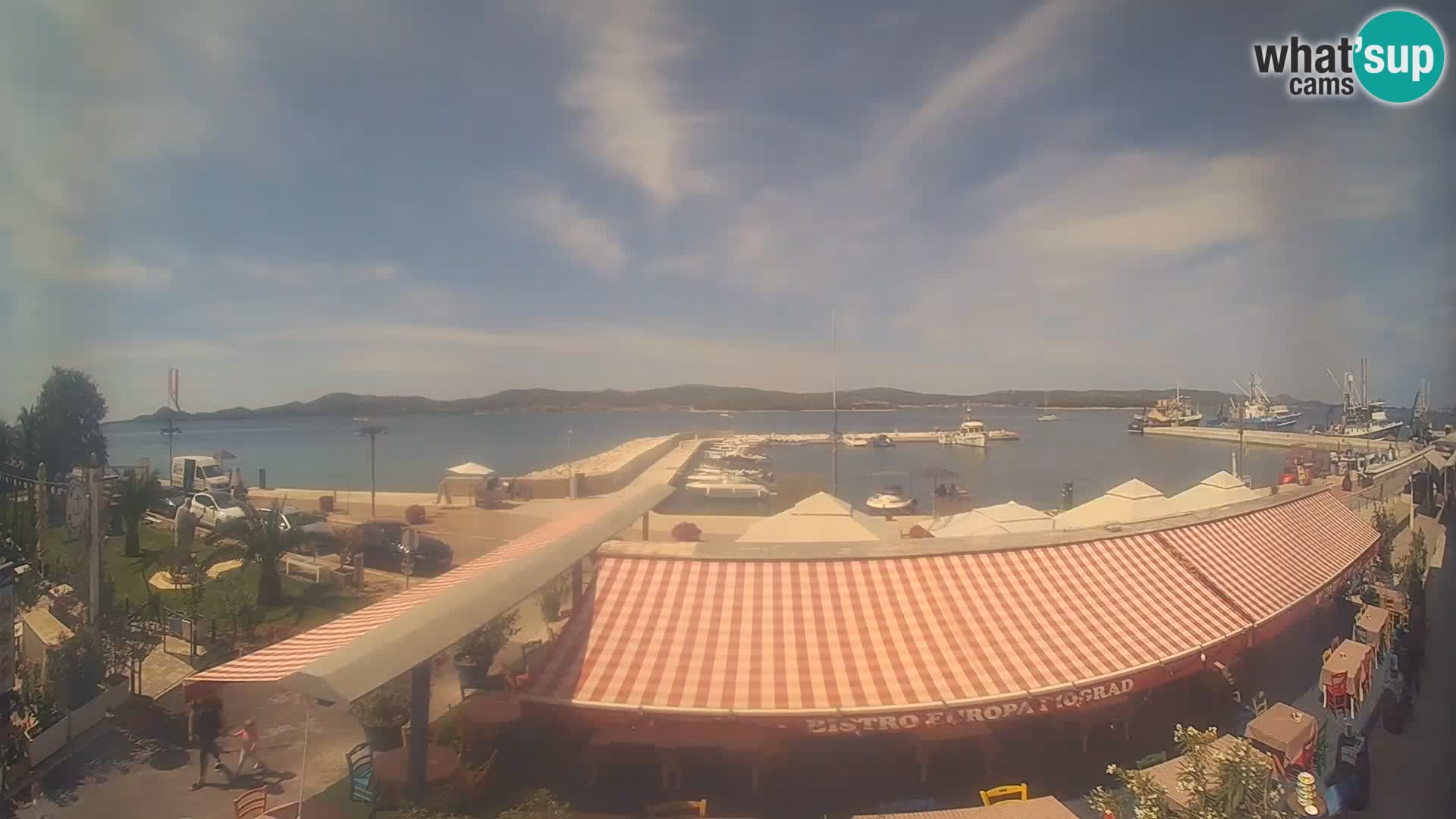 Biograd na Moru –  Coast King Petar Krešimir IV