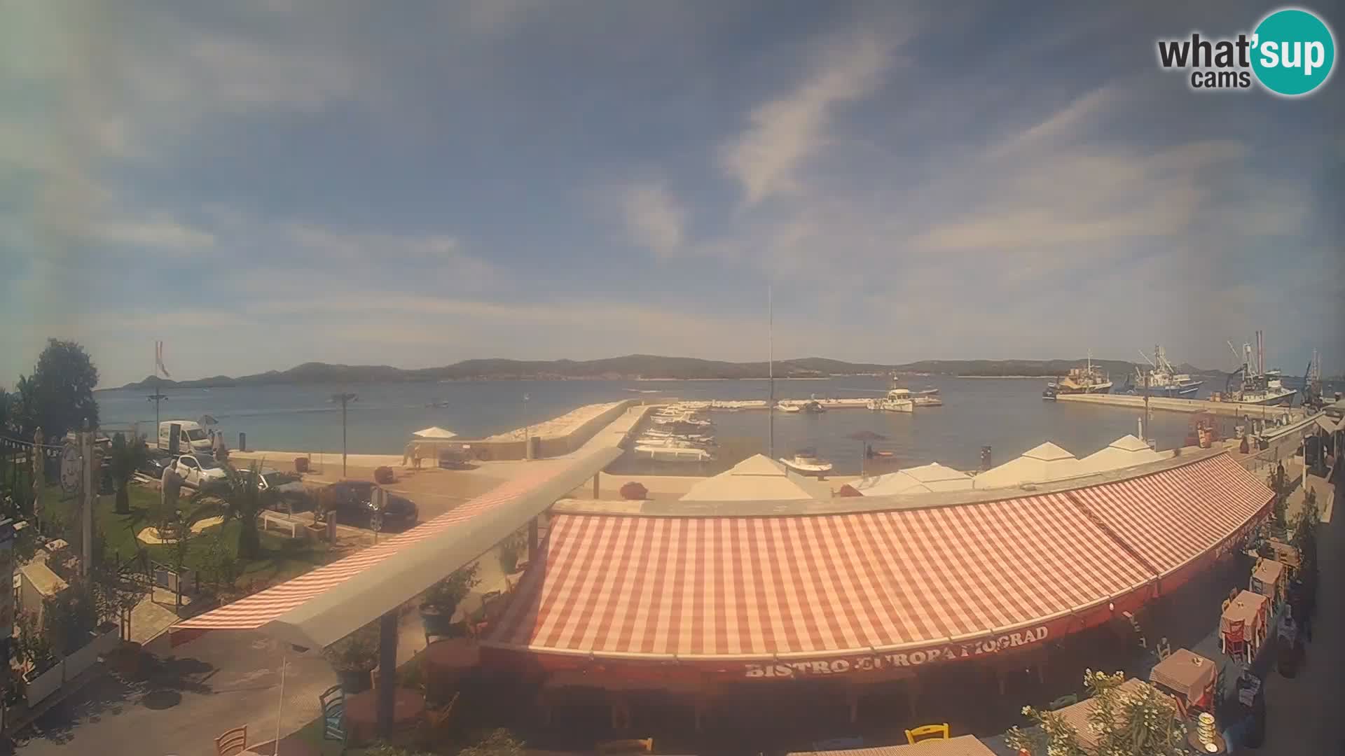 Biograd na Moru –  Coast King Petar Krešimir IV