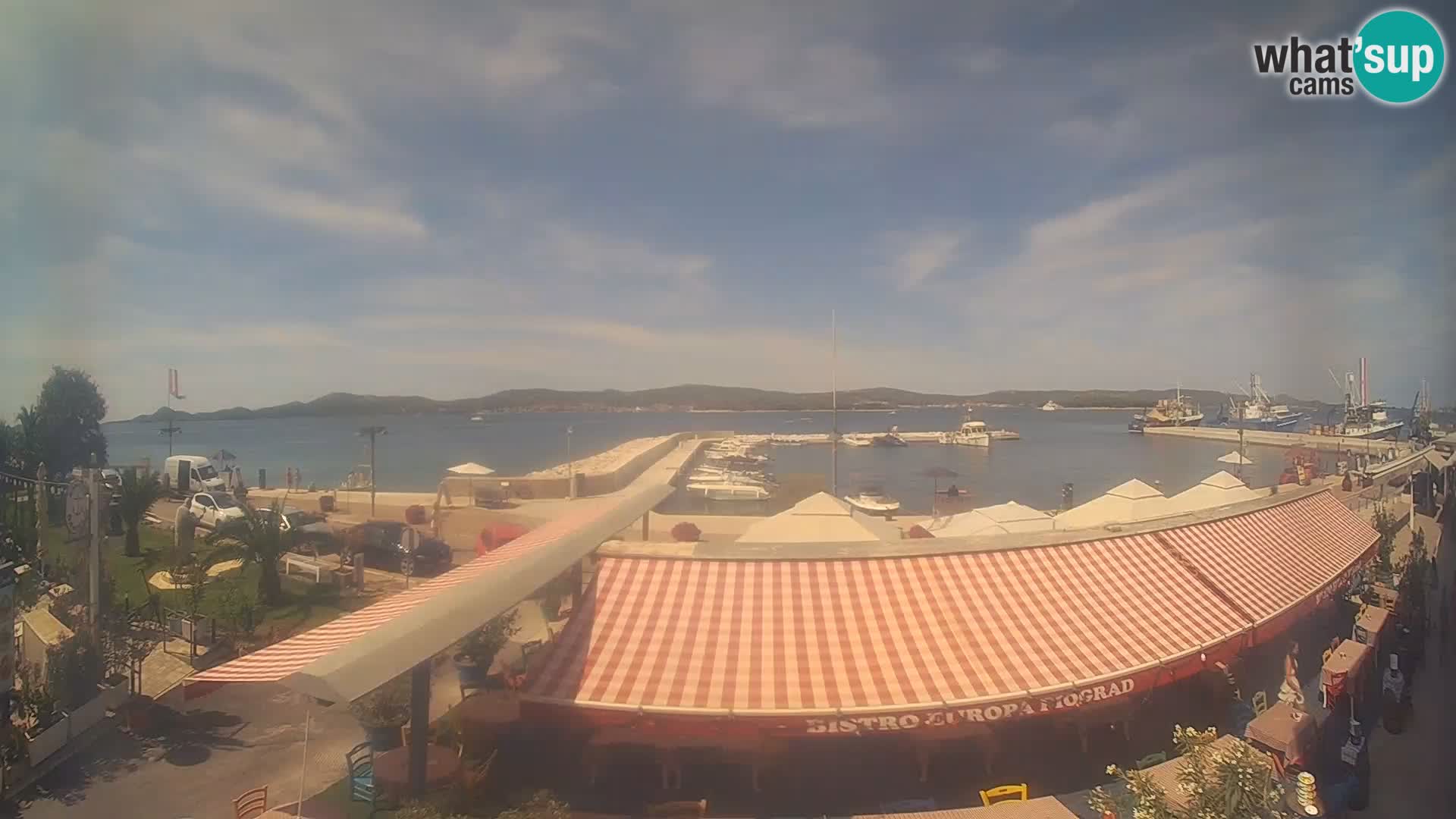 Biograd na Moru – Côte roi Petar Krešimir IV
