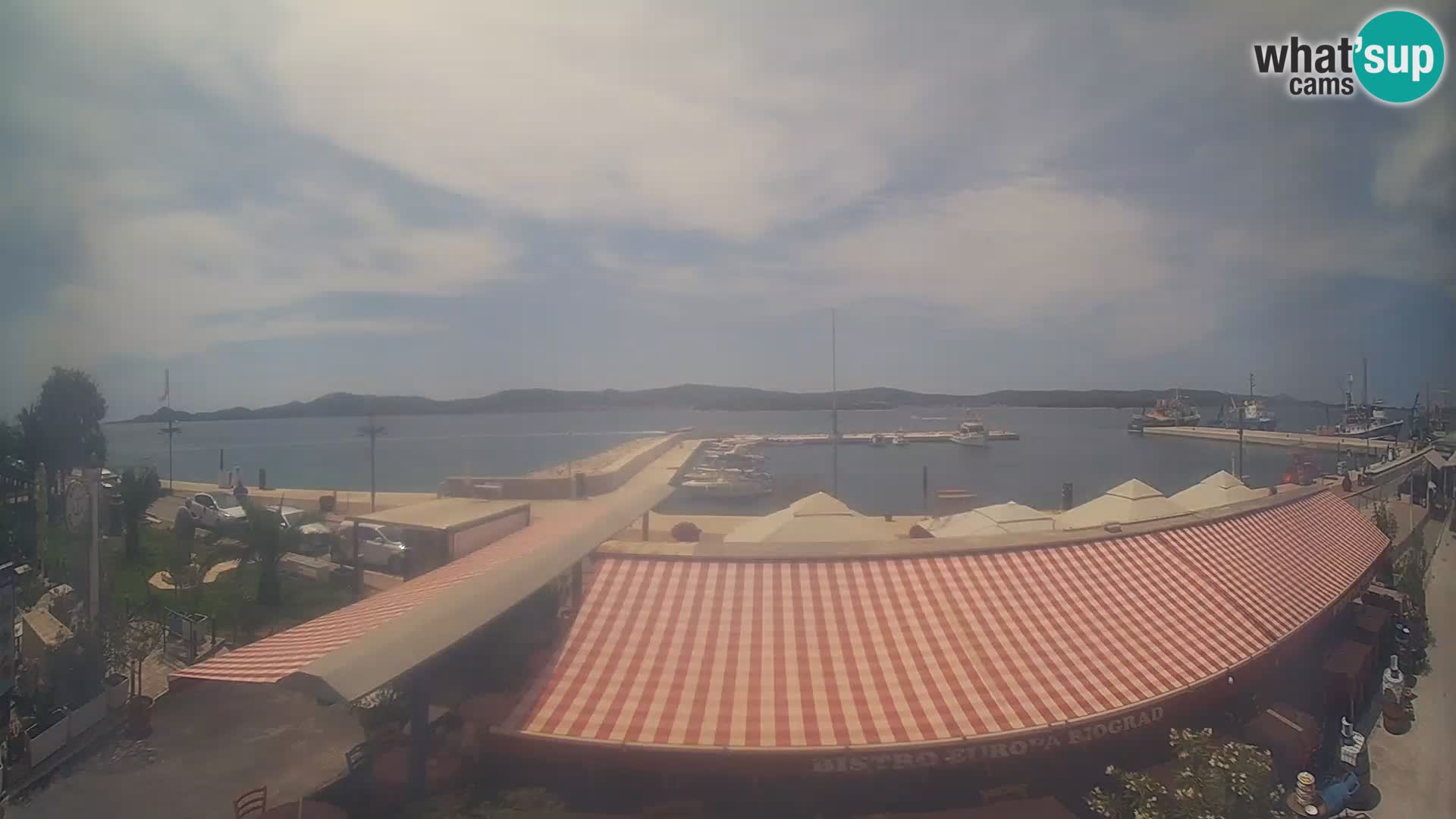 Biograd na Moru – Côte roi Petar Krešimir IV