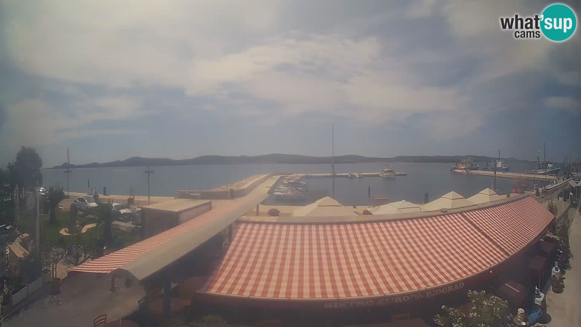 Biograd na Moru – Côte roi Petar Krešimir IV