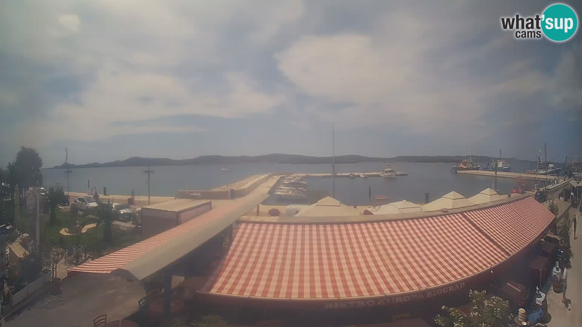 Biograd na Moru – obala Kralja Petra Krešimira IV